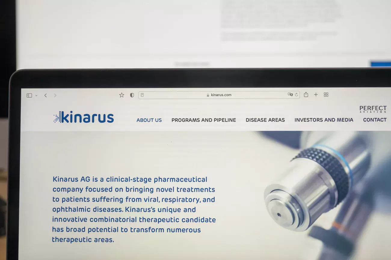 Kinarus avait demandé et obtenu fin avril un report du délai de publication de ses résultats 2022 audités, à fin mai.