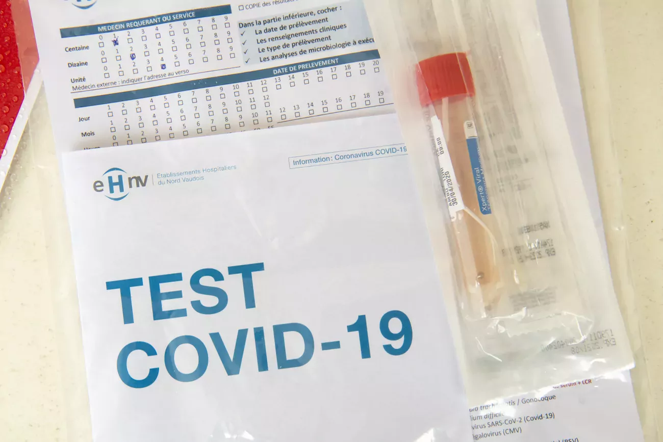Sur les quatorze derniers jours, le nombre total d'infections est de 13.954.