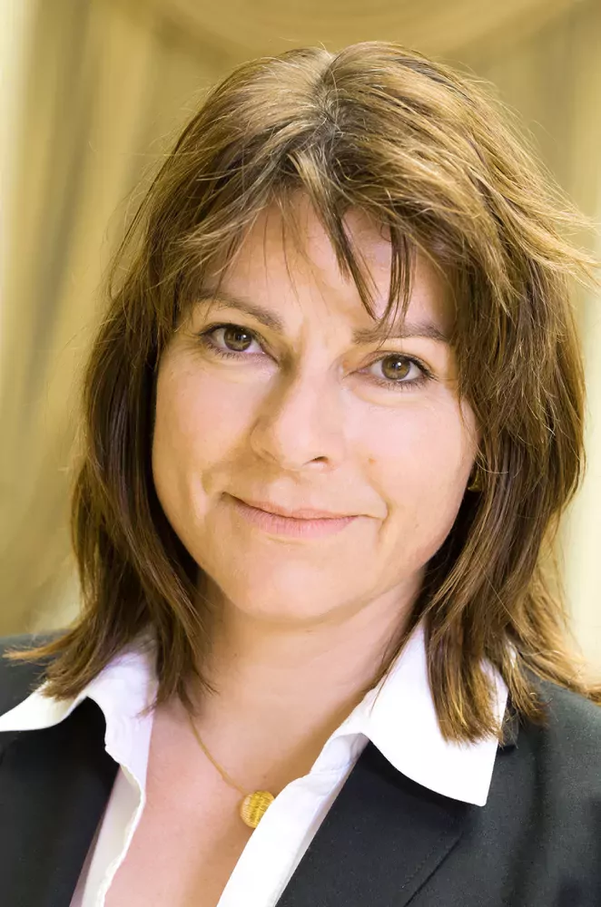 Verena Nold, directrice de Santésuisse