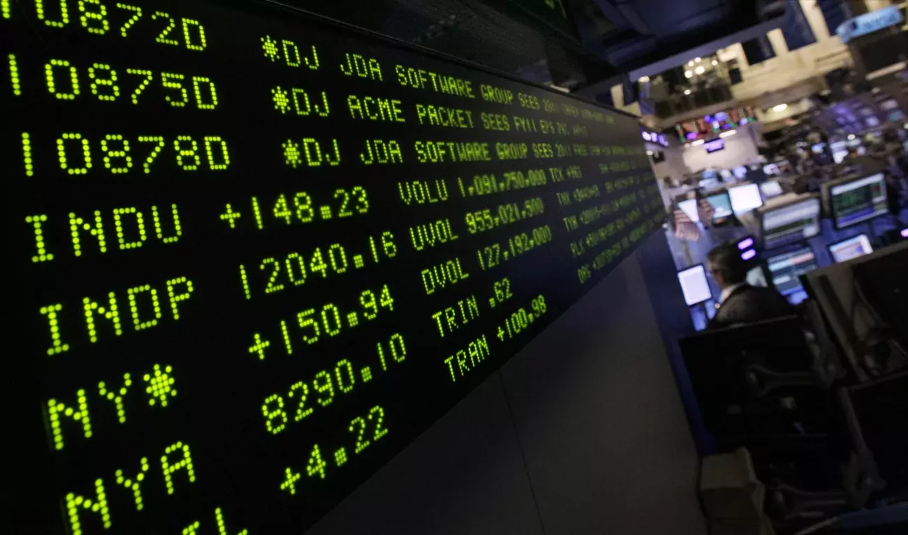 
Depuis l'ouverture de Wall Street, l'indice Dow Jones a évolué en hausse de 0,39%.