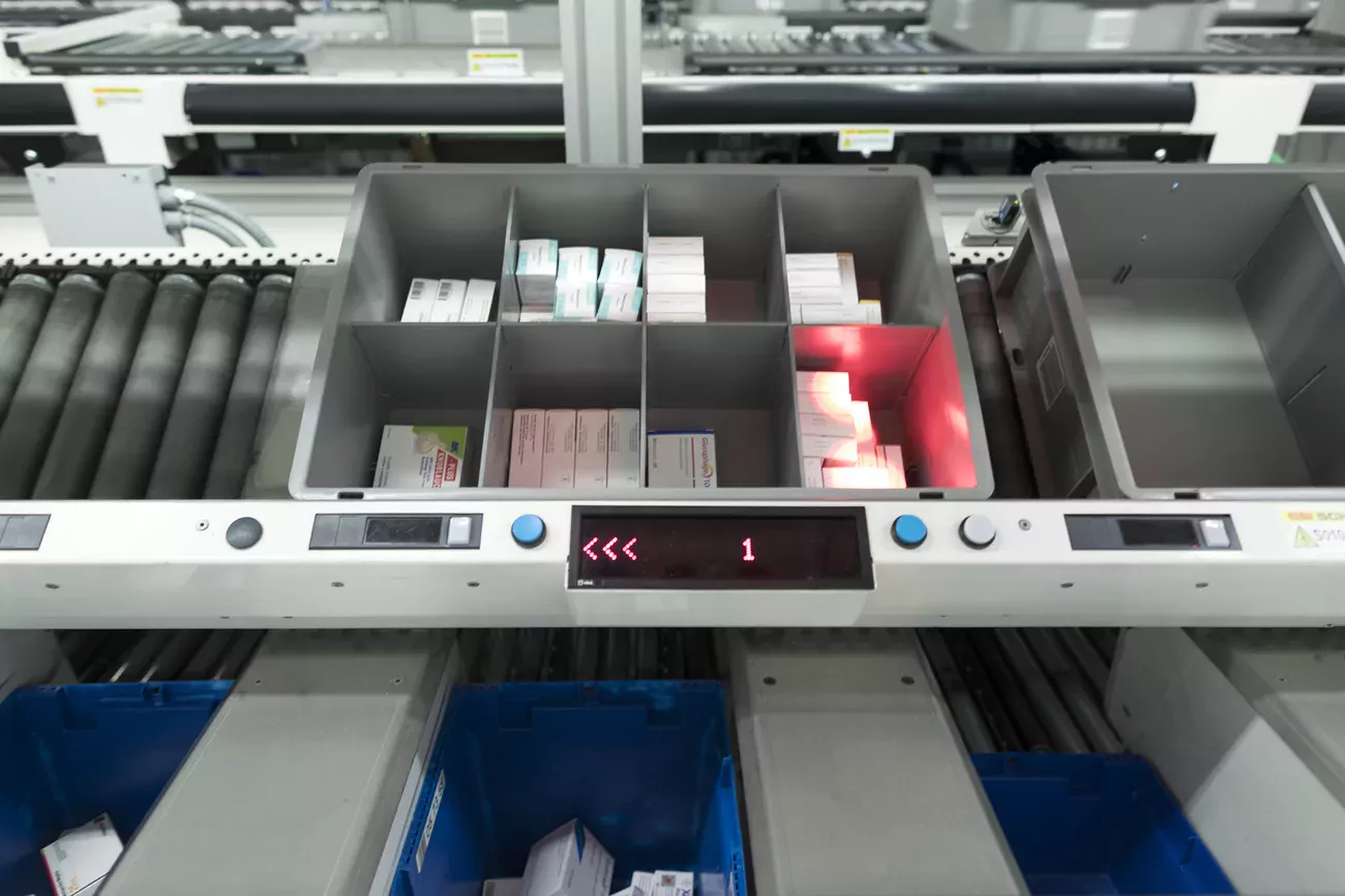 En verve au cours du mois de mai, la chimie et de la pharma ont porté les échanges.
