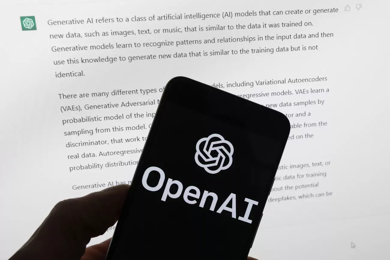 La réunion du Conseil du commerce et des technologies (CCT), mercredi à Luleå, en Suède, en présence de Sam Altman, créateur de ChatGPT, a accordé bonne place à la question de l'IA.