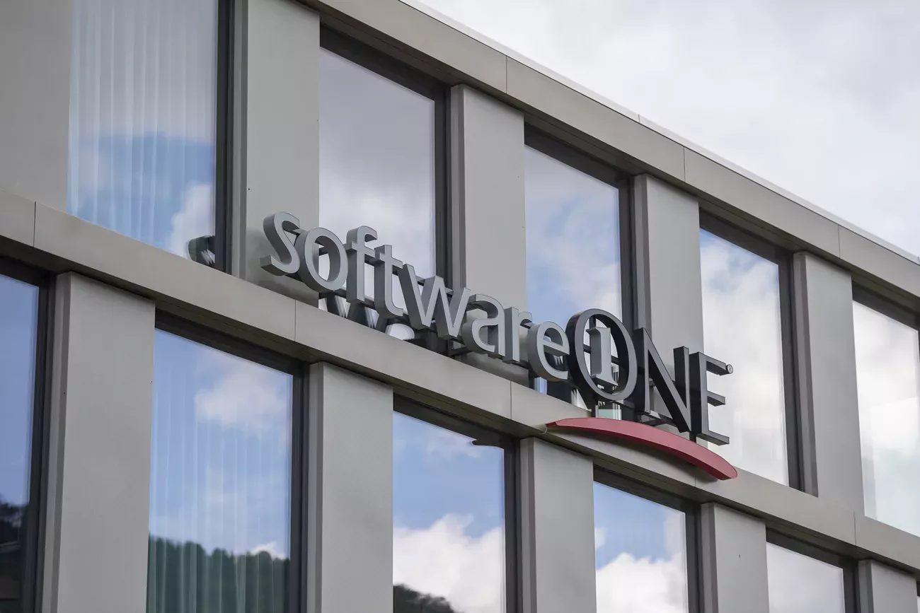 Les chiffres publiés par Softwareone sont peu ou prou conformes aux prévisions du consensus AWP, l'Ebitda mis à part.
