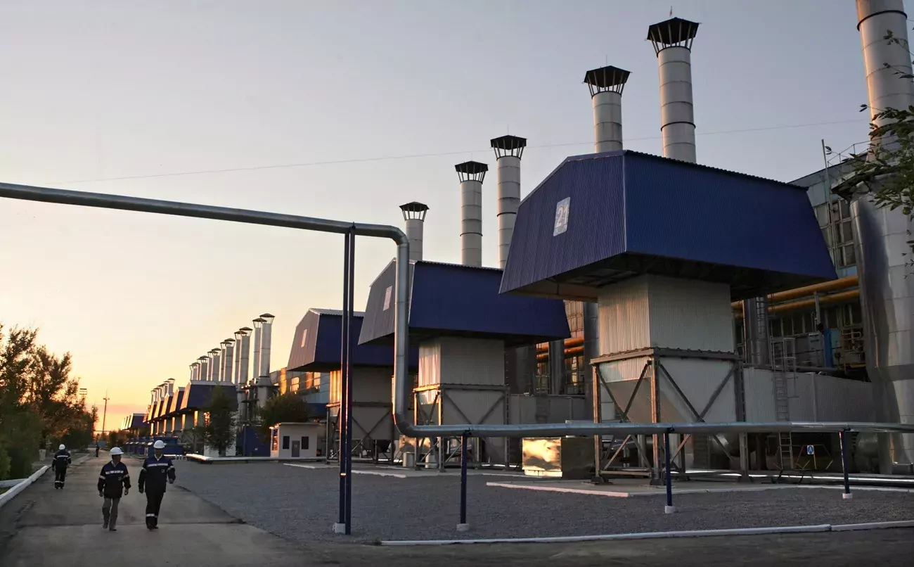 Une commission du National refuse d'interdire le commerce du gaz russe