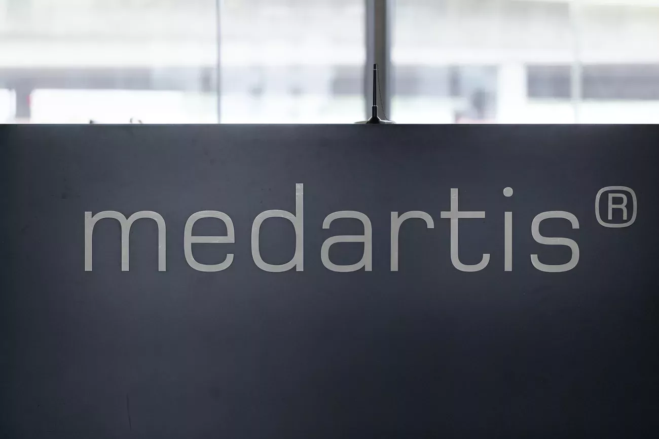 La medtech bâloise Medartis a annulé vendredi son projet d'émission d'une obligation convertible.