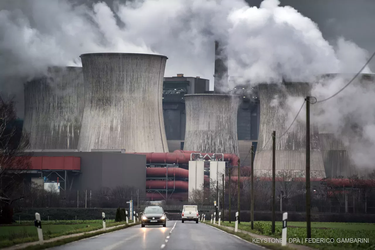 L'Allemagne a annoncé relancer des centrales à charbon en raison du manque de gaz russe. L'environnement attendra.