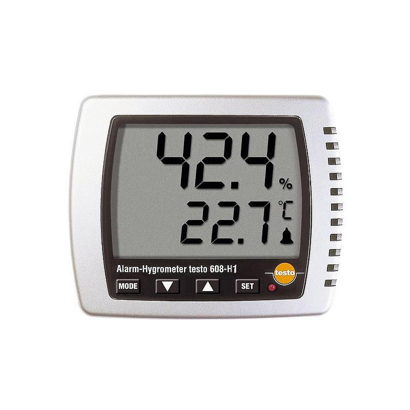 Hygromètre pour la mesure en continu de l'humidité / point de rosée