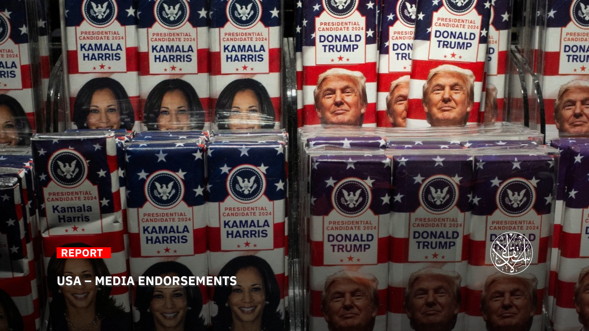 How Newspapers' Decision Not to Endorse a Presidential Candidate Disrupted the American Media Landscape