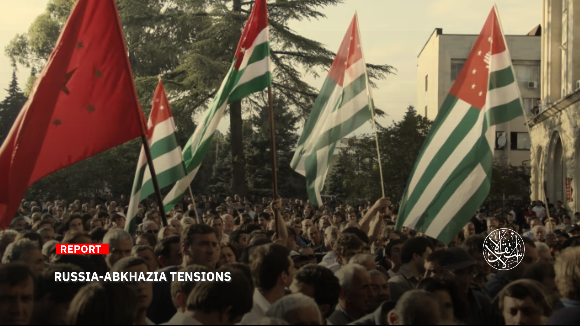 Russia is pressuring Abkhazia to pass its projects there, whether economic or military.