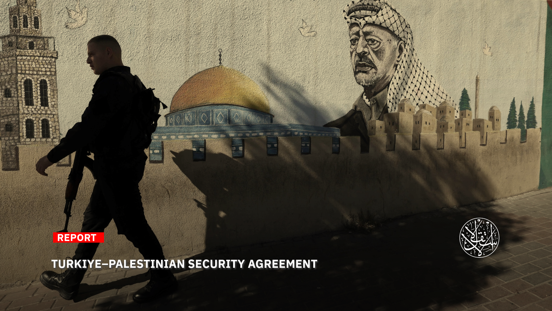Turkiye’s Security Agreement with Palestine: A Strategic Move Amid Israeli Aggression
