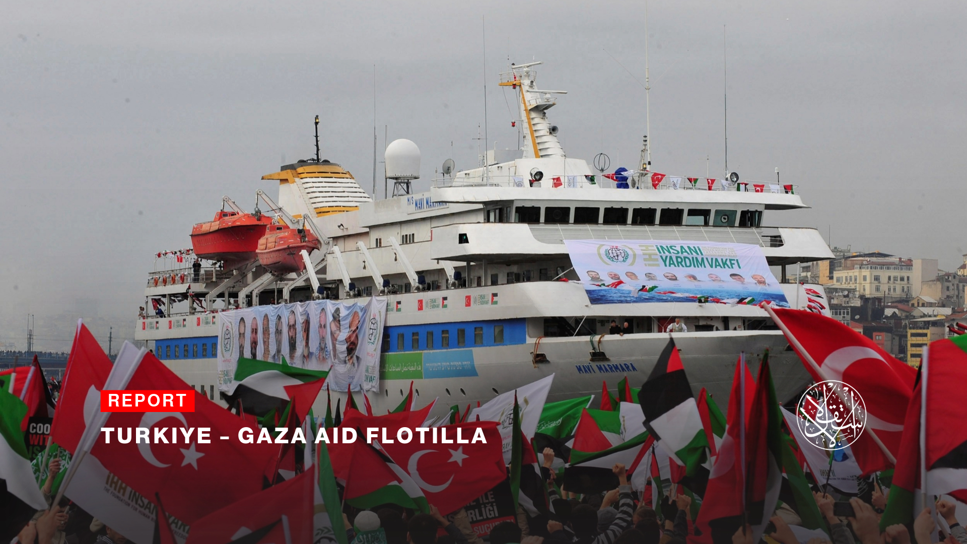 Despite Israeli and U.S. Pressures: Will the Freedom Flotilla Sail Again from Turkiye to Gaza?