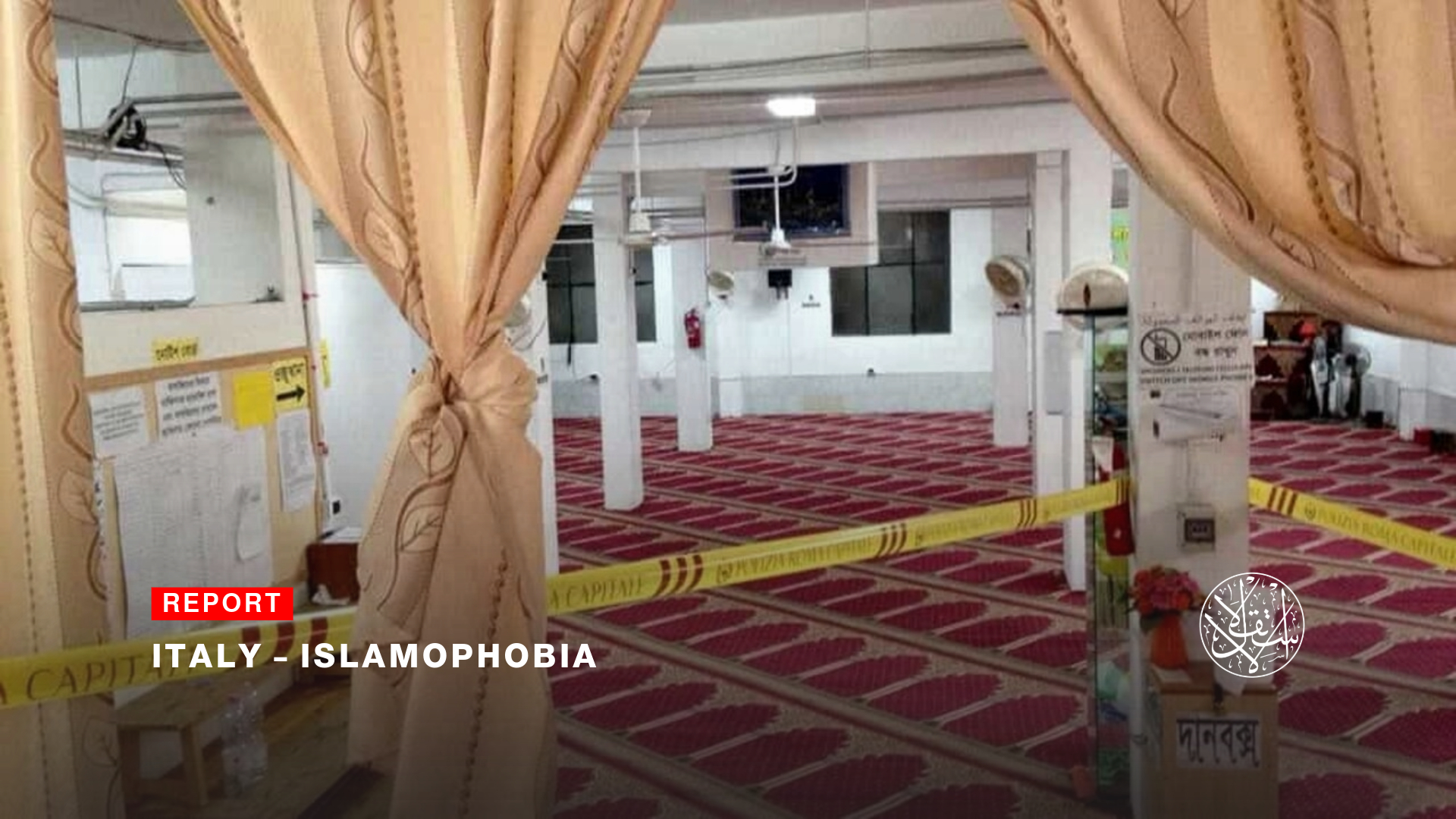 A New Aggression: How the Far Right Seeks to Turn the Tables on Muslims in Italy