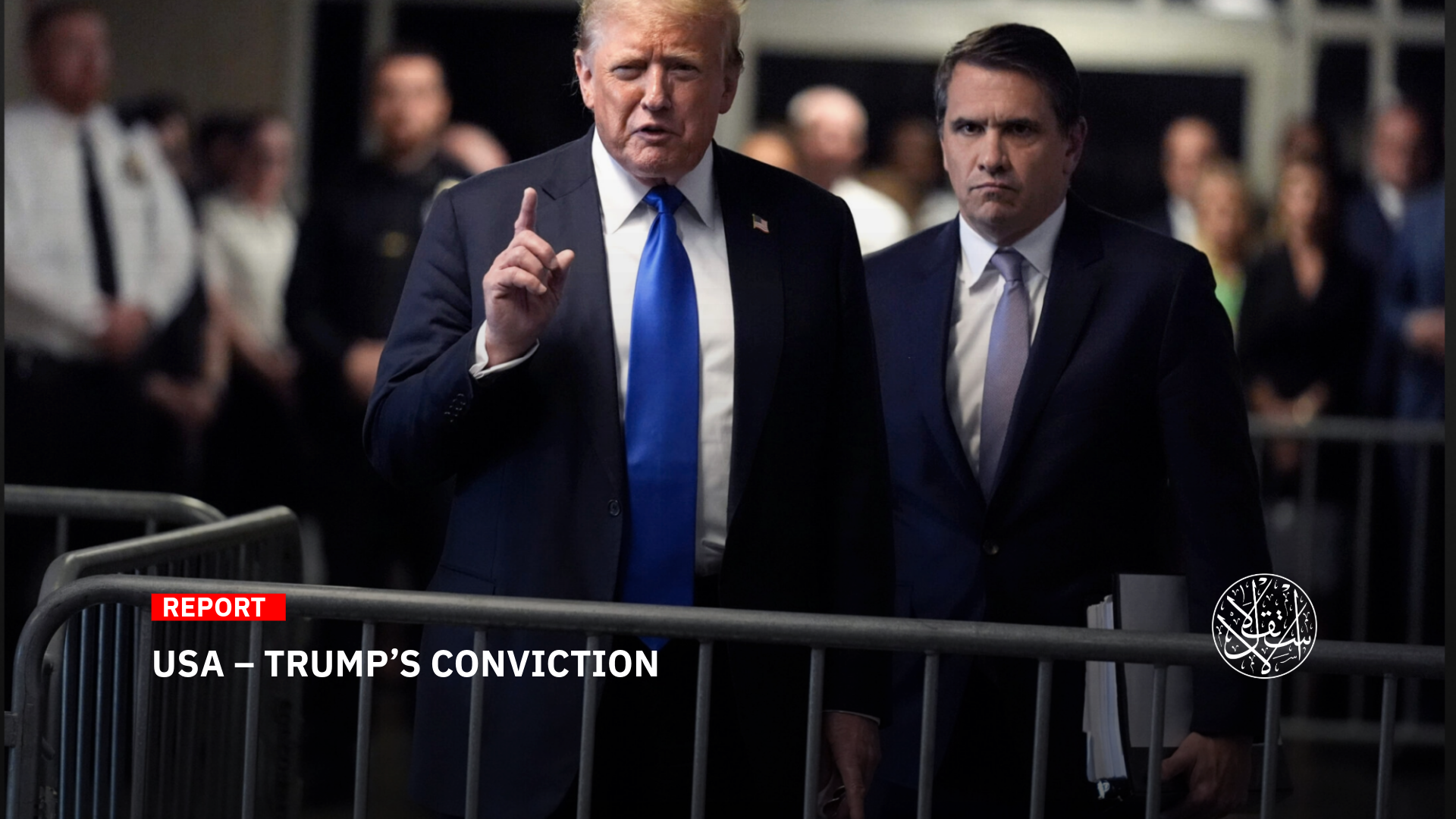 How Donald Trump’s Conviction Helped Boost Support for Him from Republicans and Wall Street Billionaires