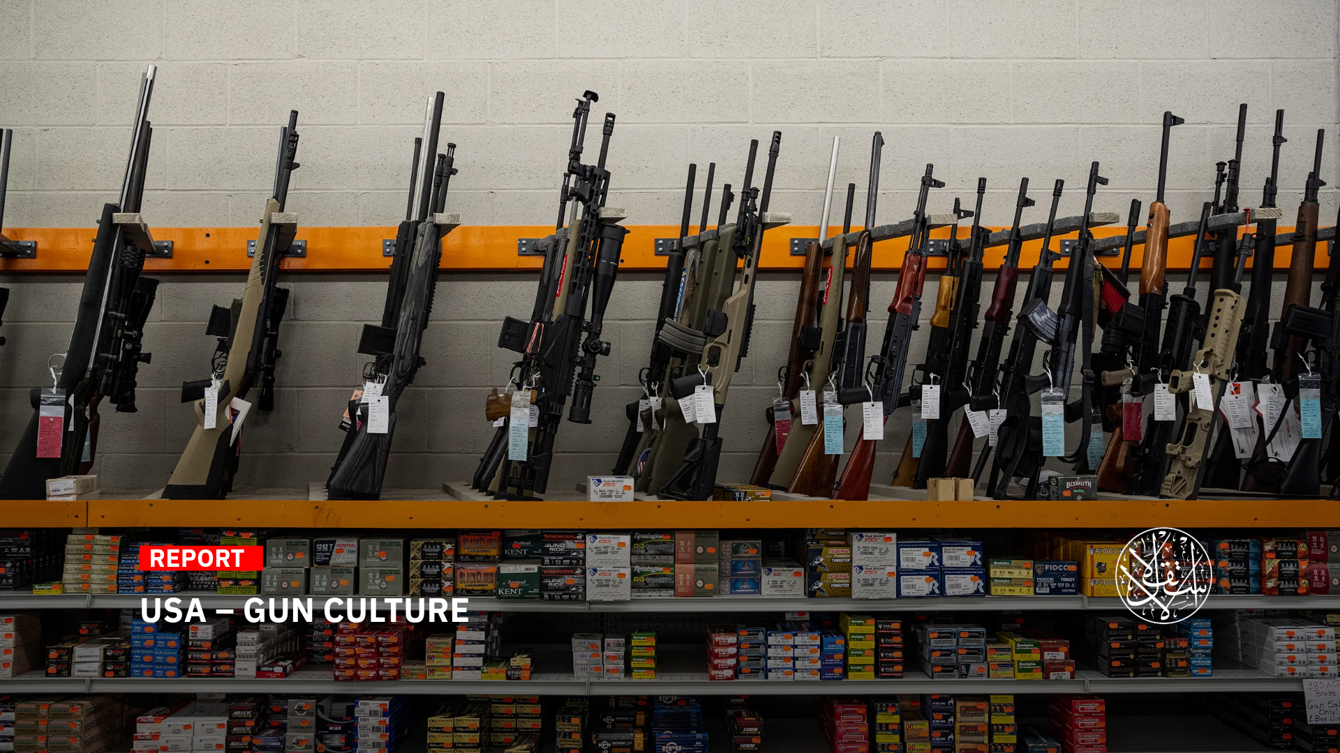 This Is How the Phenomenon of Carrying Weapons Is Rampant in American Society