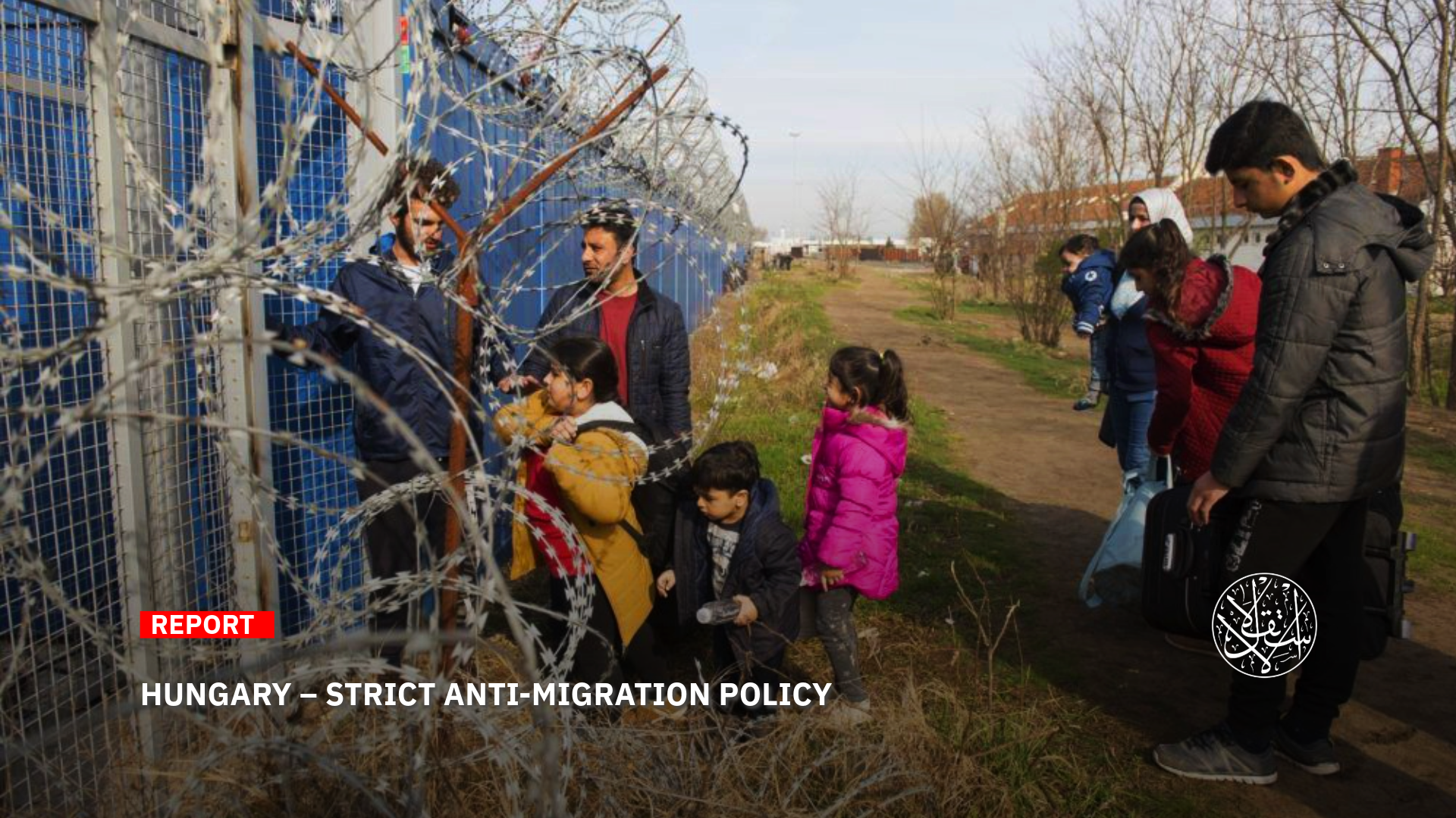 European Union Pressuring Hungary to Ease Its Strict Anti-Migration Policies