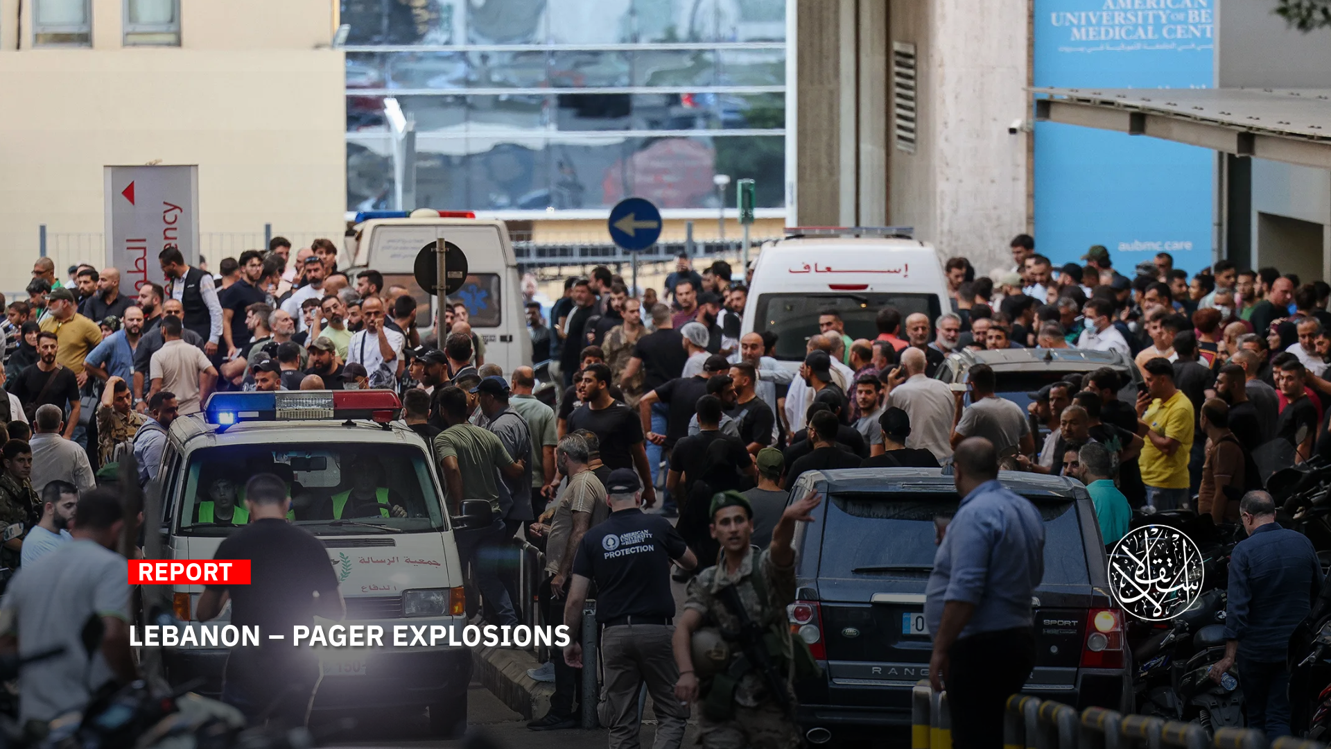 “The pager explosions followed months of targeted assassinations by Israel against senior Hezbollah leaders.”