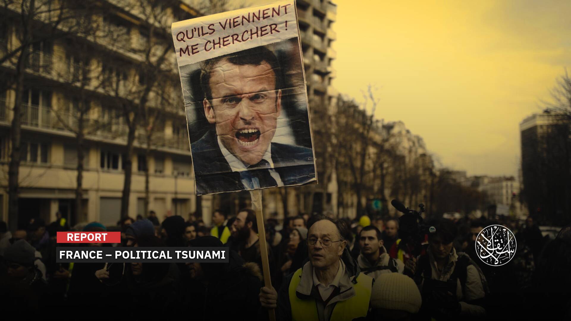 Political Stalemate: How Macron Faces the Worst Domestic Crisis of His Presidency