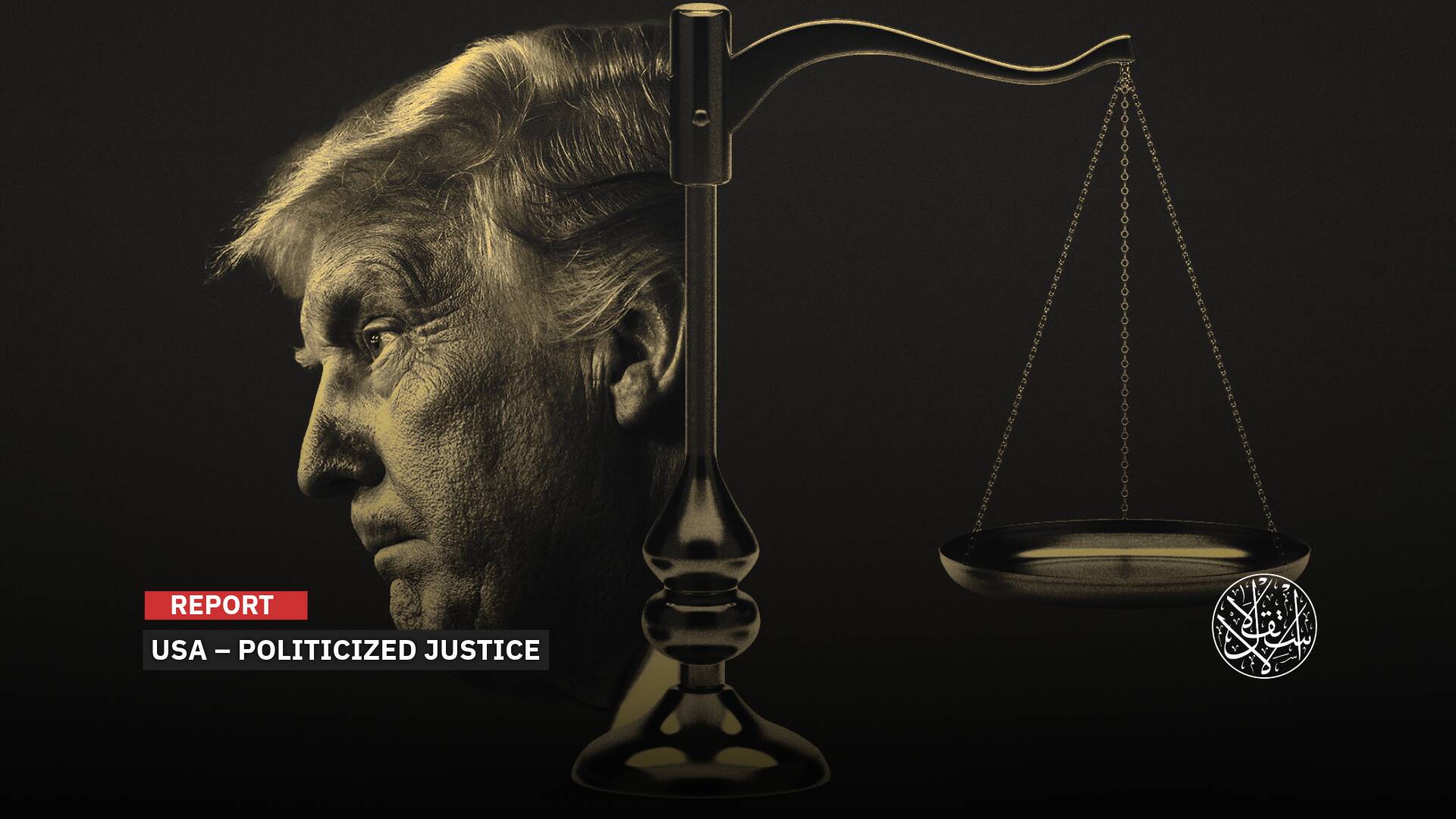 How Trump Uses the Justice Department as a Weapon and Shield in His Political Battles