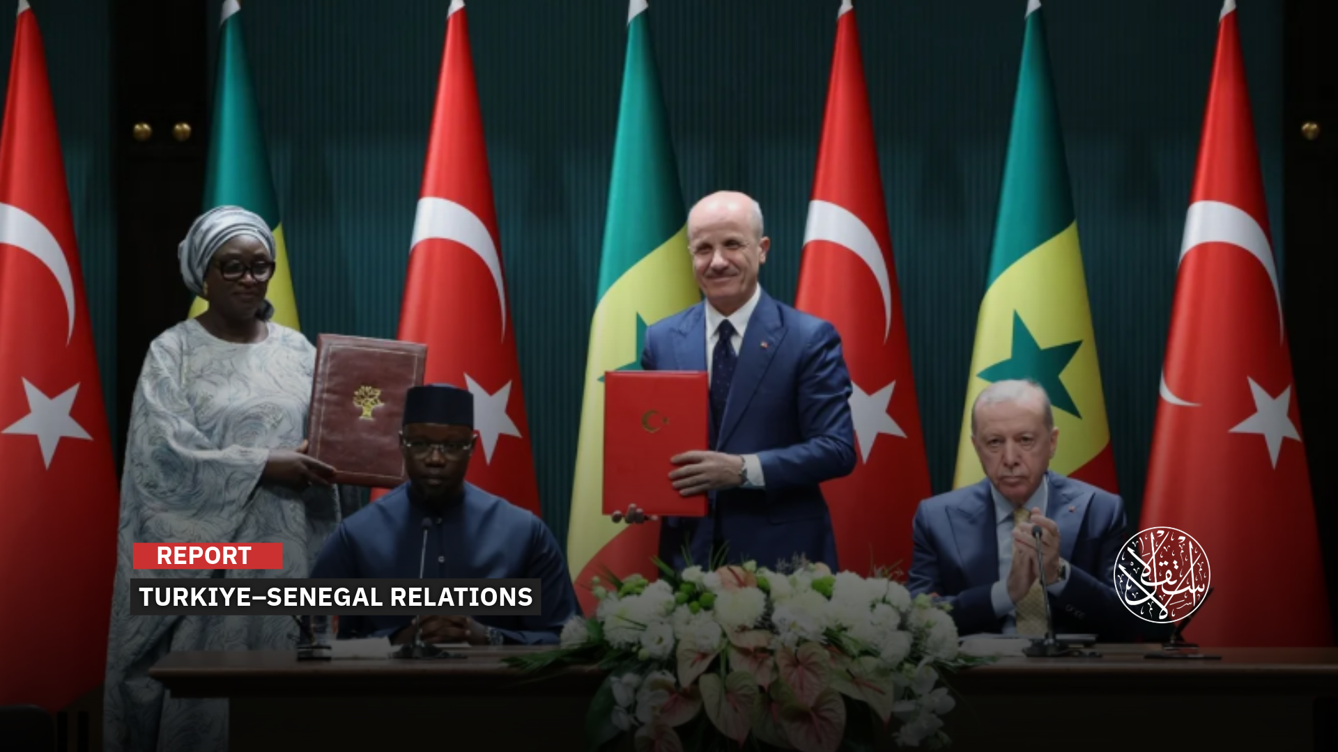 Two Military Deals in Two Months: What Is Turkiye Doing in Senegal?