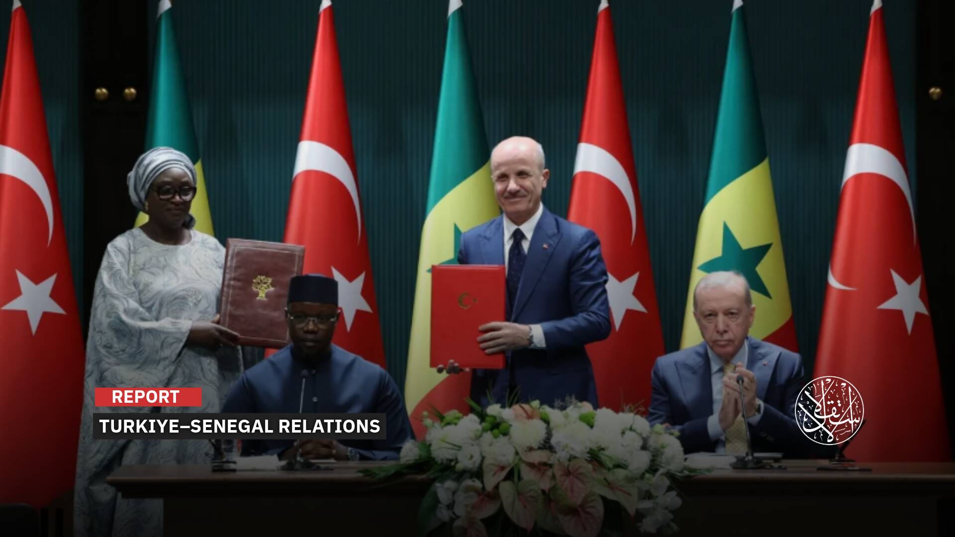 Two Military Deals in Two Months: What Is Turkiye Doing in Senegal?