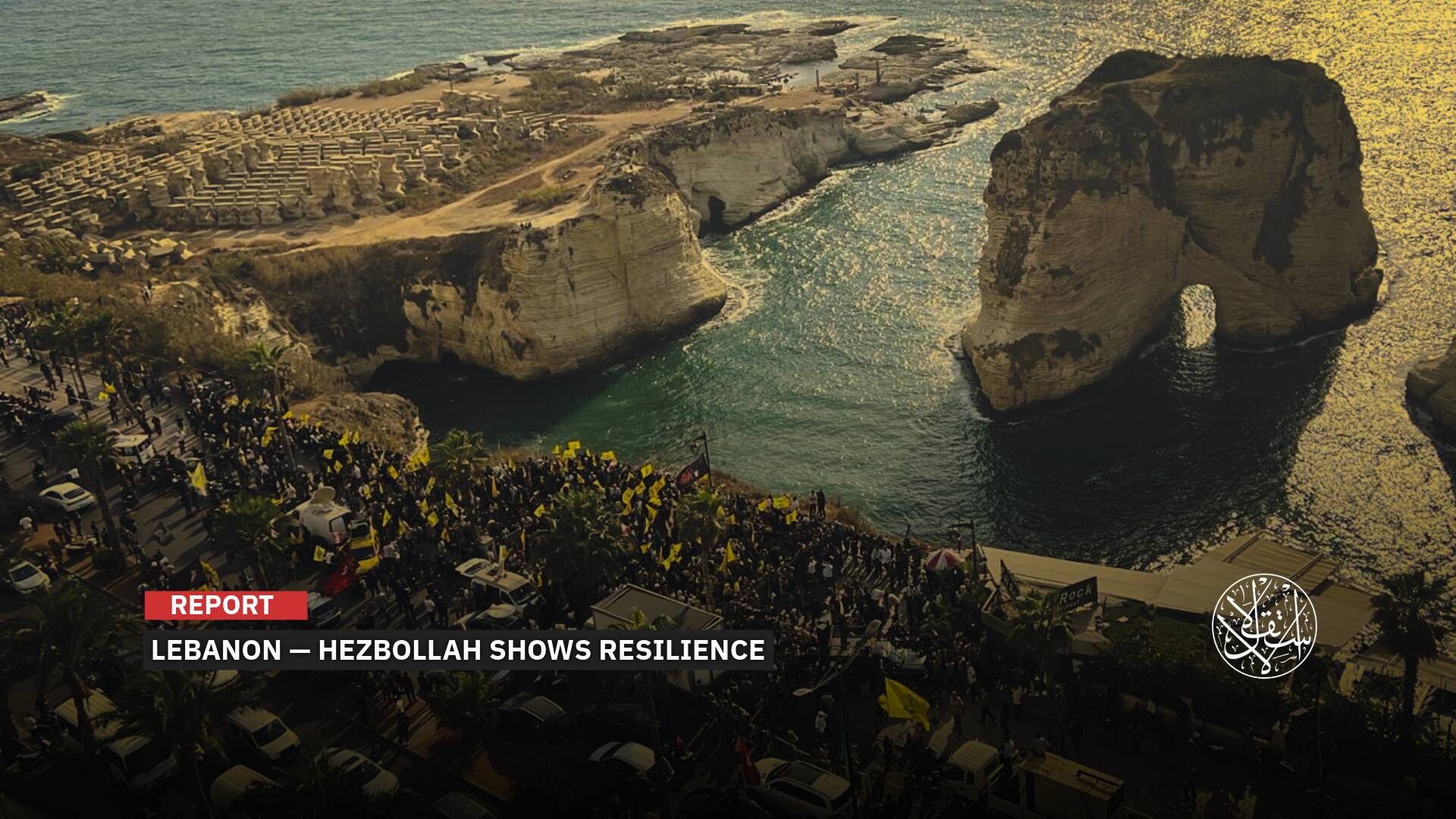 How Hezbollah Showed Its Power to Mobilize Against the Government