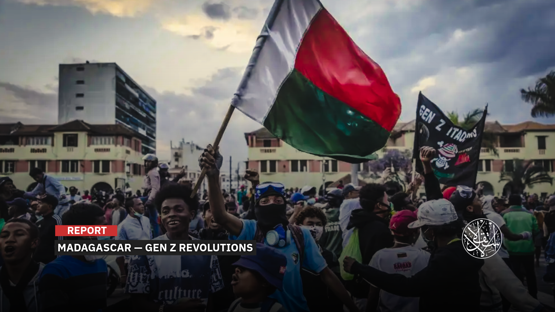 Gen Z’s Second Victory: What Comes Next After Madagascar’s President Flees and the Military Takes Control?