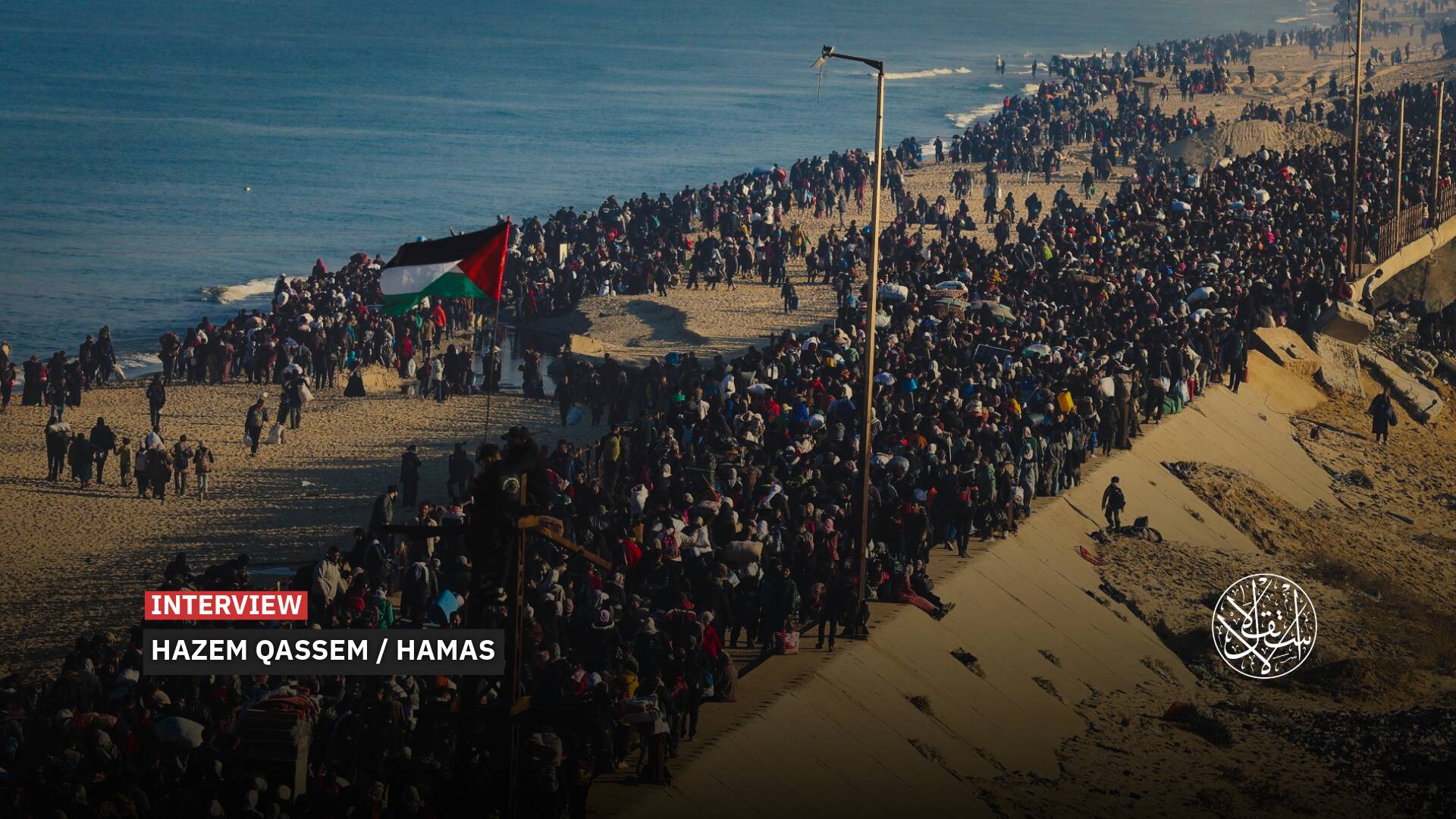 Hamas Spokesman: Resistance Arms Are Legitimate and We’re Ready to Give Up Power (Exclusive)