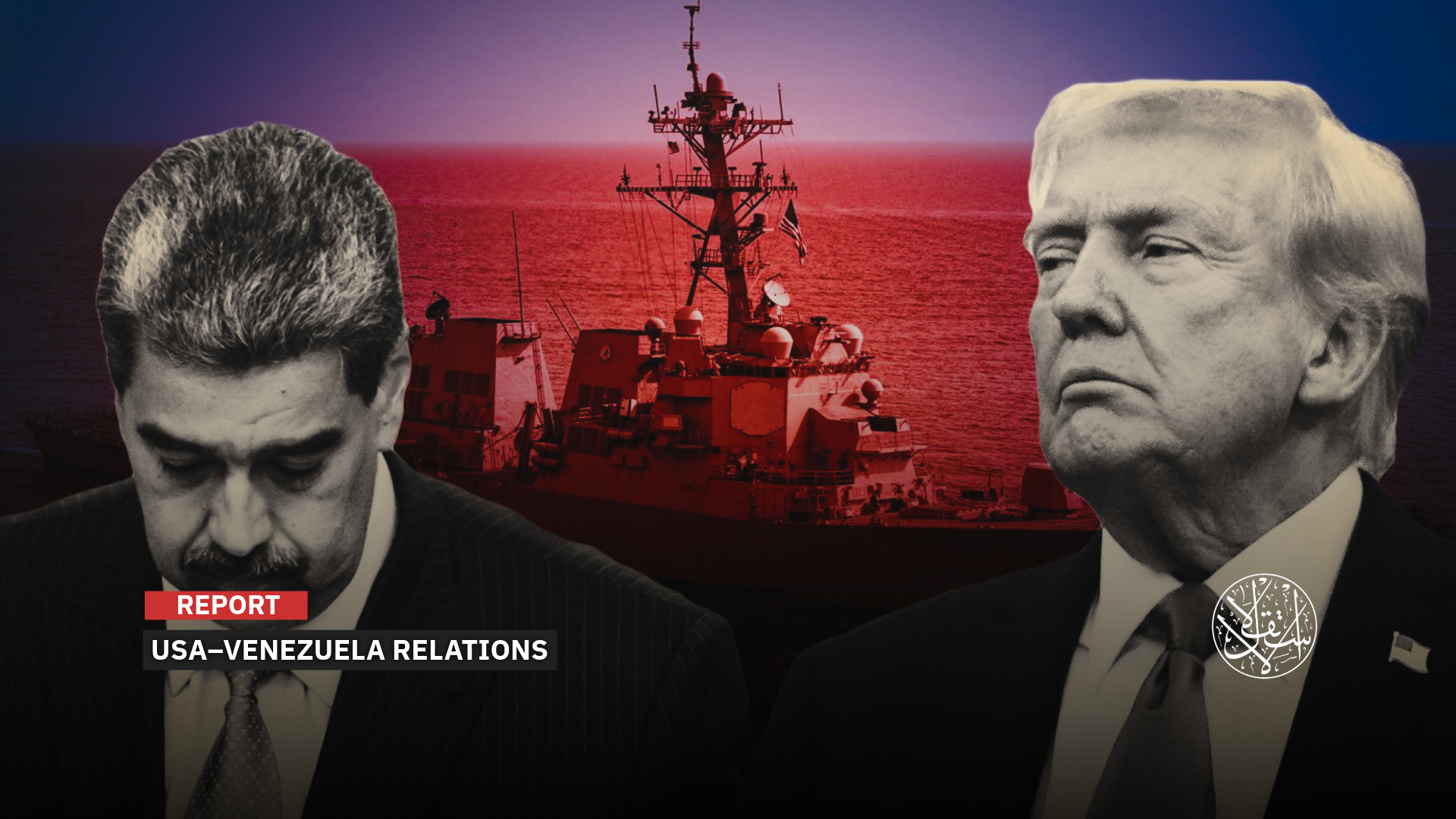 Drugs or Maduro: How Trump Is Intensifying His Efforts to Overthrow the Venezuelan Regime