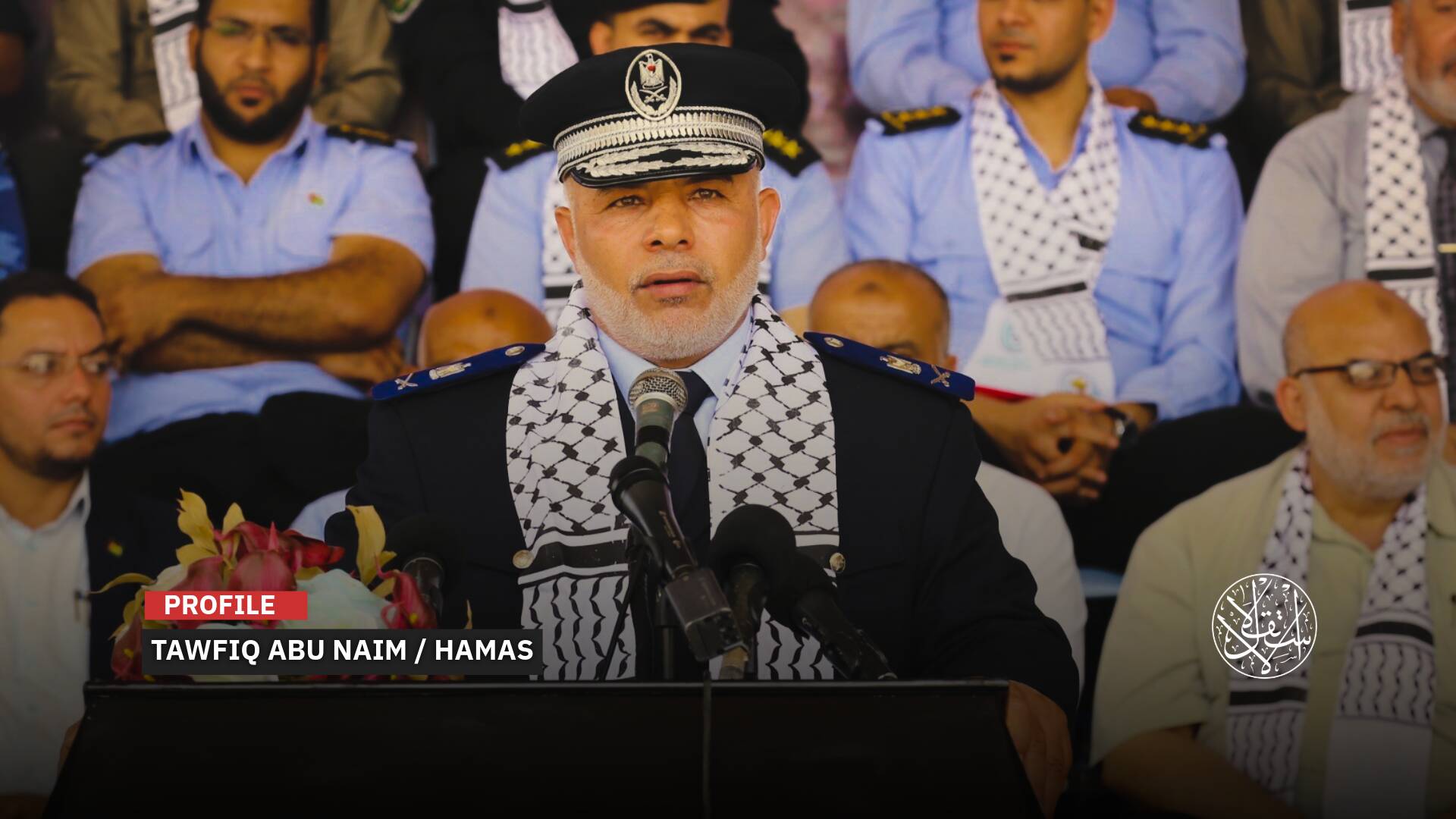 Sinwar’s Longtime Ally, Tawfiq Abu Naim, Could Take the Helm of Hamas in Gaza