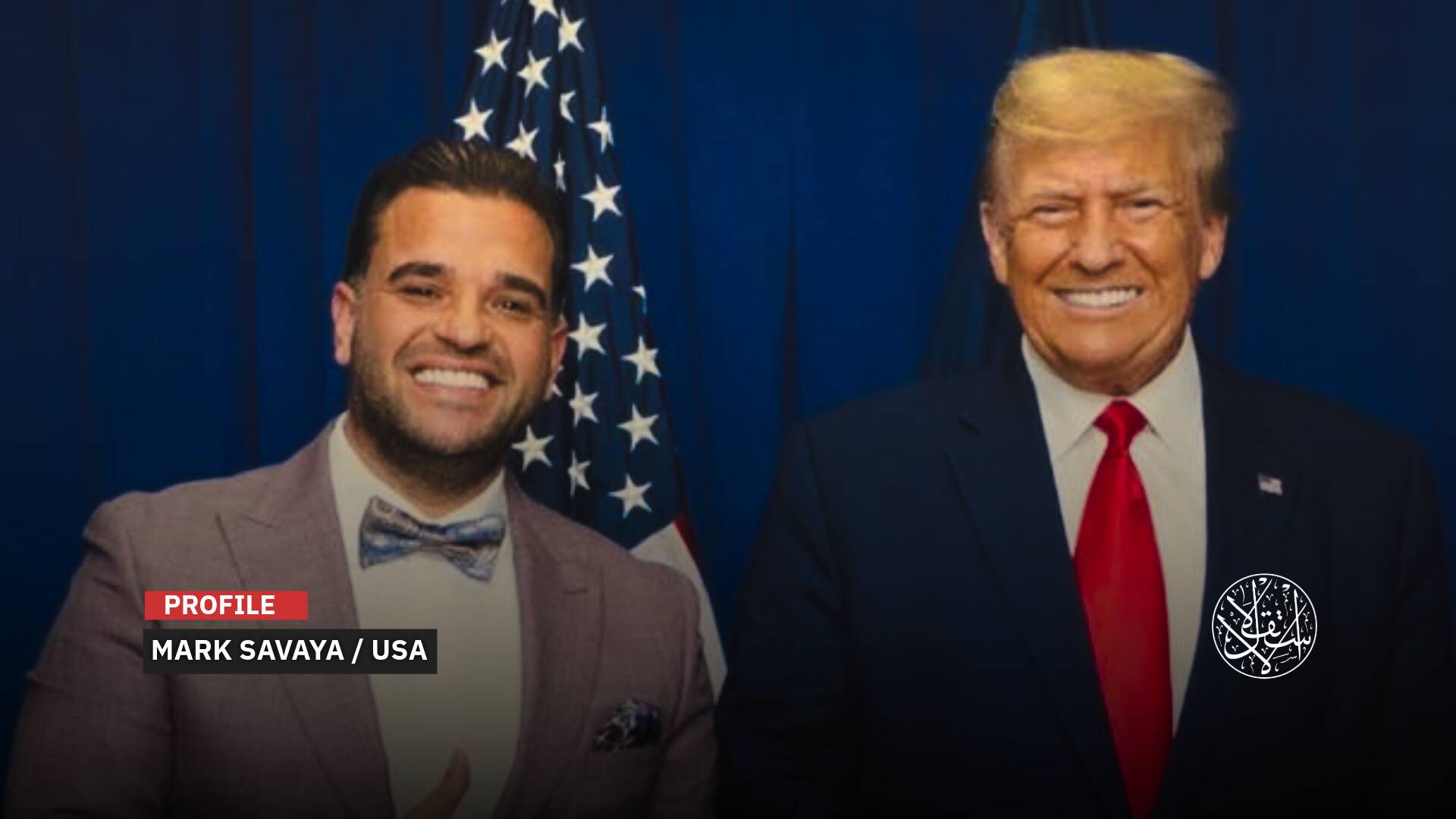 From Cannabis Trade to Politics: Mark Savaya Appointed as Trump’s Envoy to Iraq