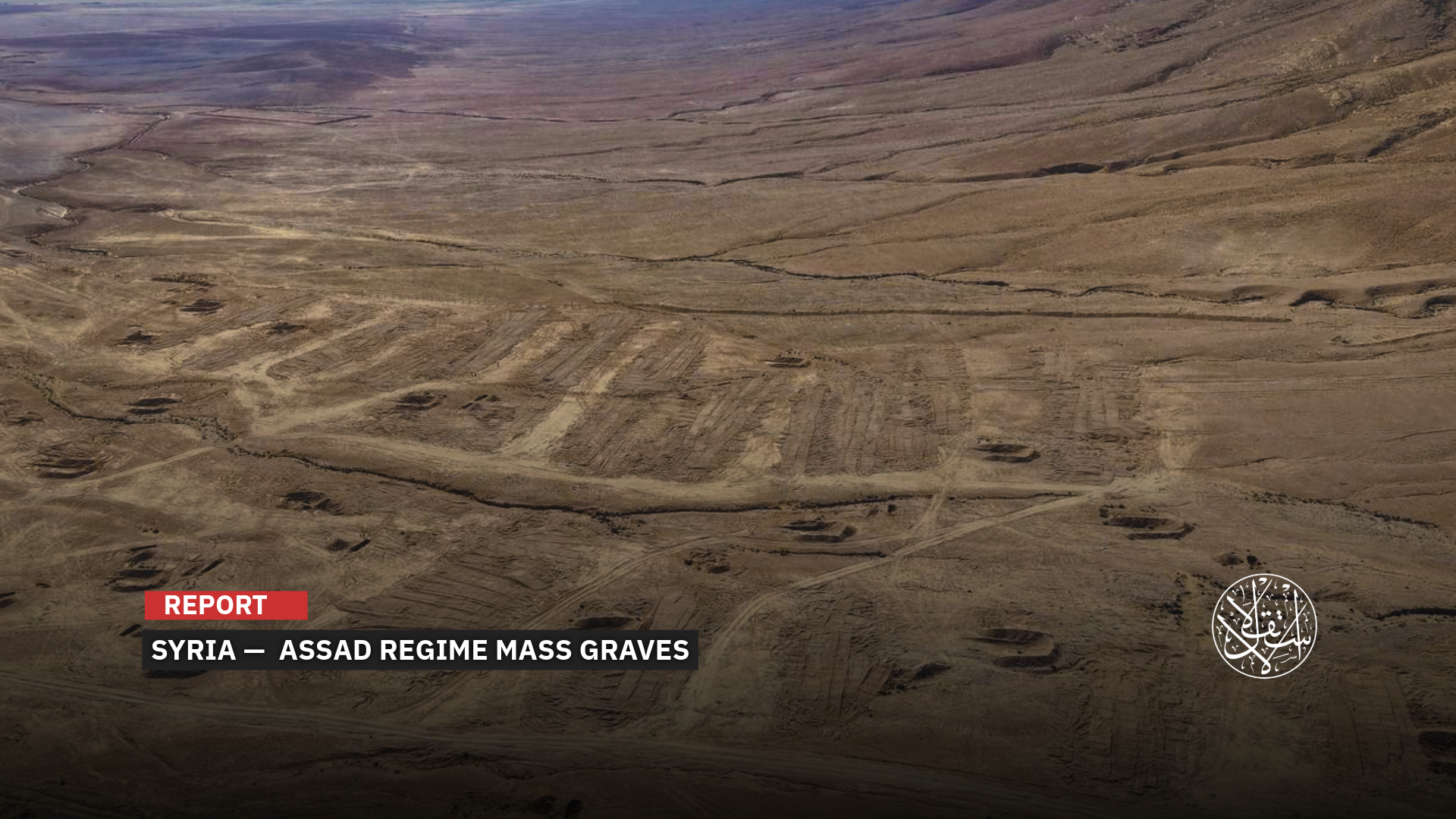 Mass Graves of Assad in Syria: From Tools of Concealment to Evidence of Guilt