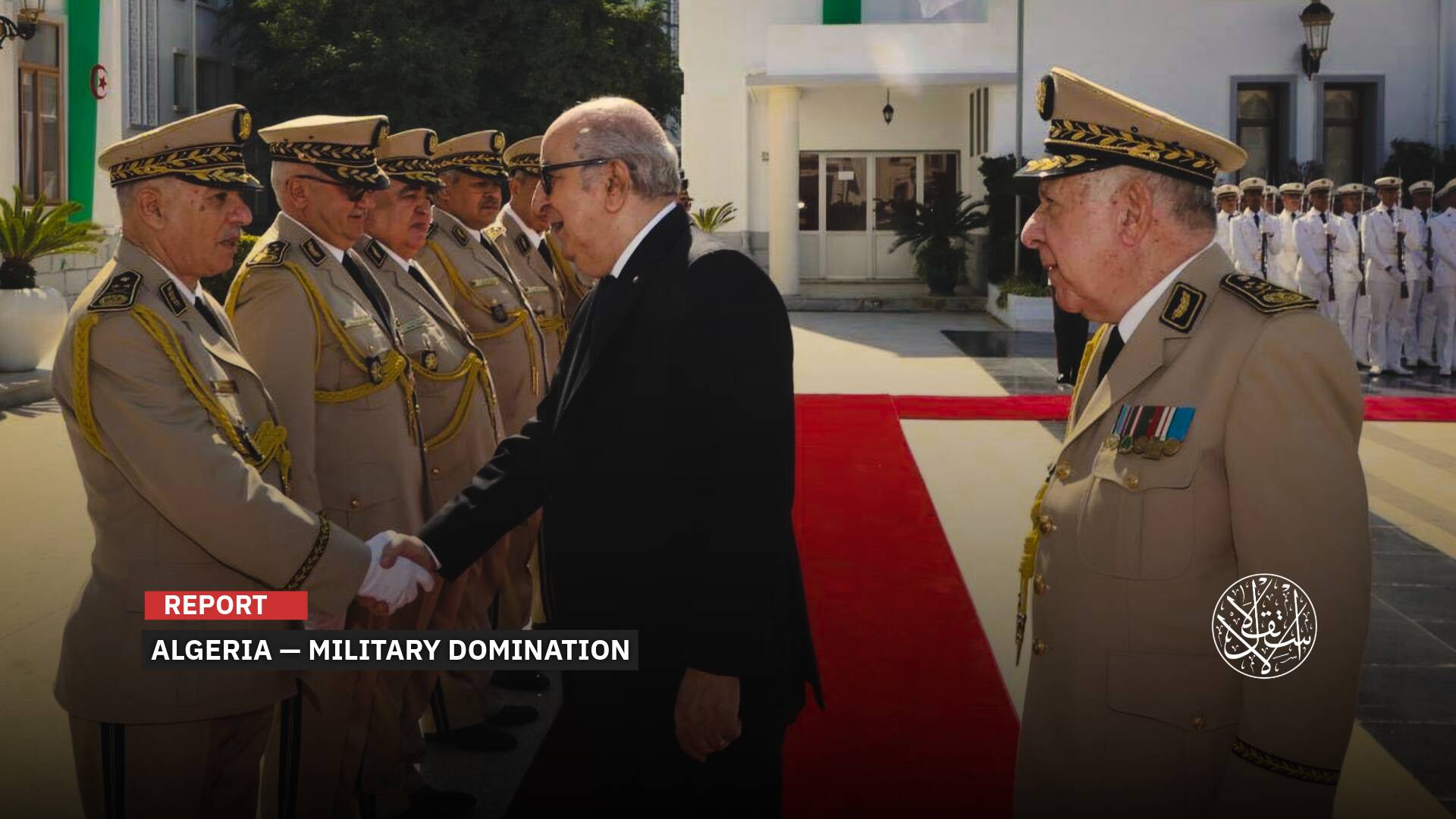 Tebboune Raises White Flag to Army, Acknowledges Its Grip on Power: What’s Really Going On?