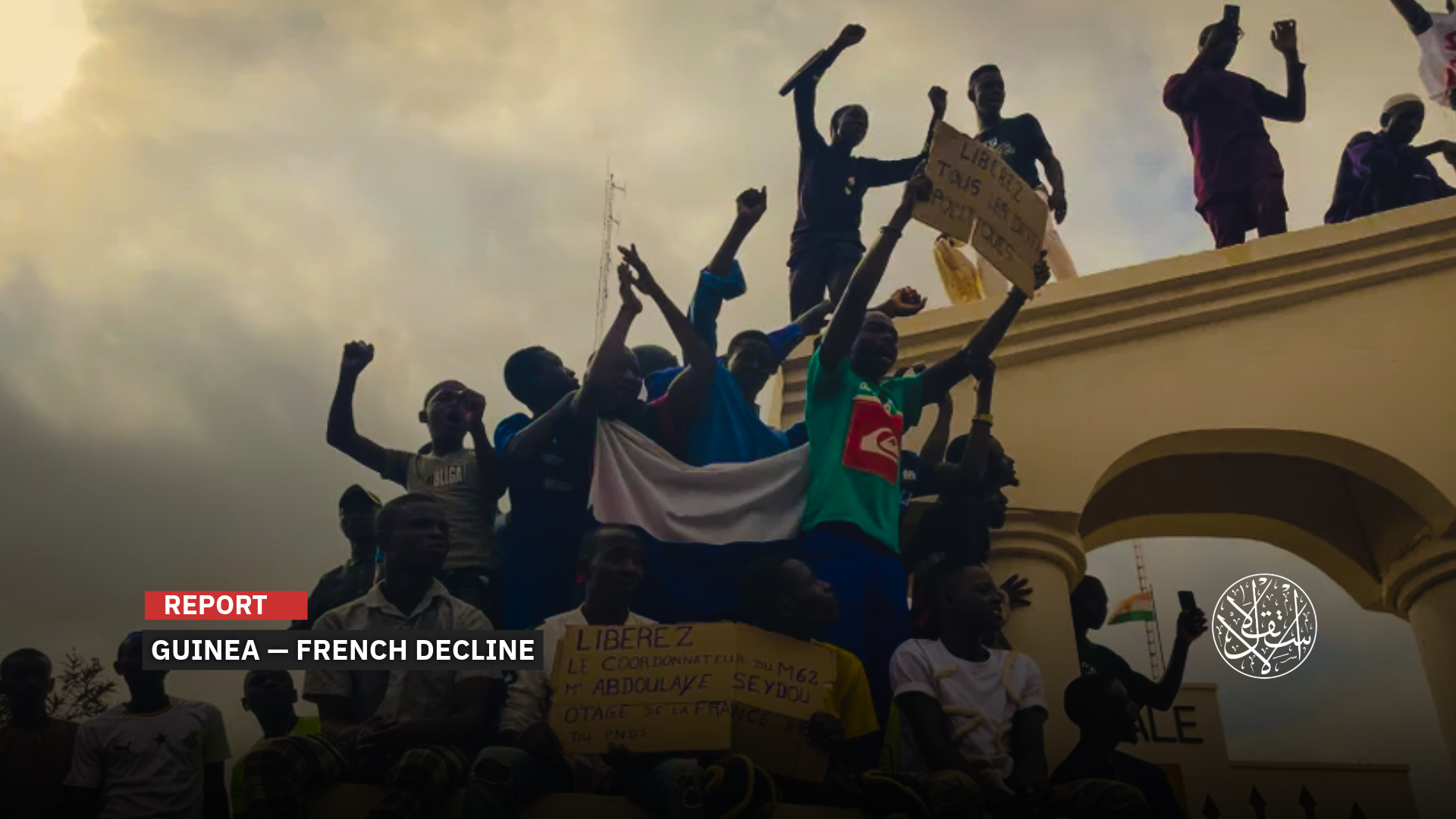 France’s cultural and linguistic influence is also waning across the continent.