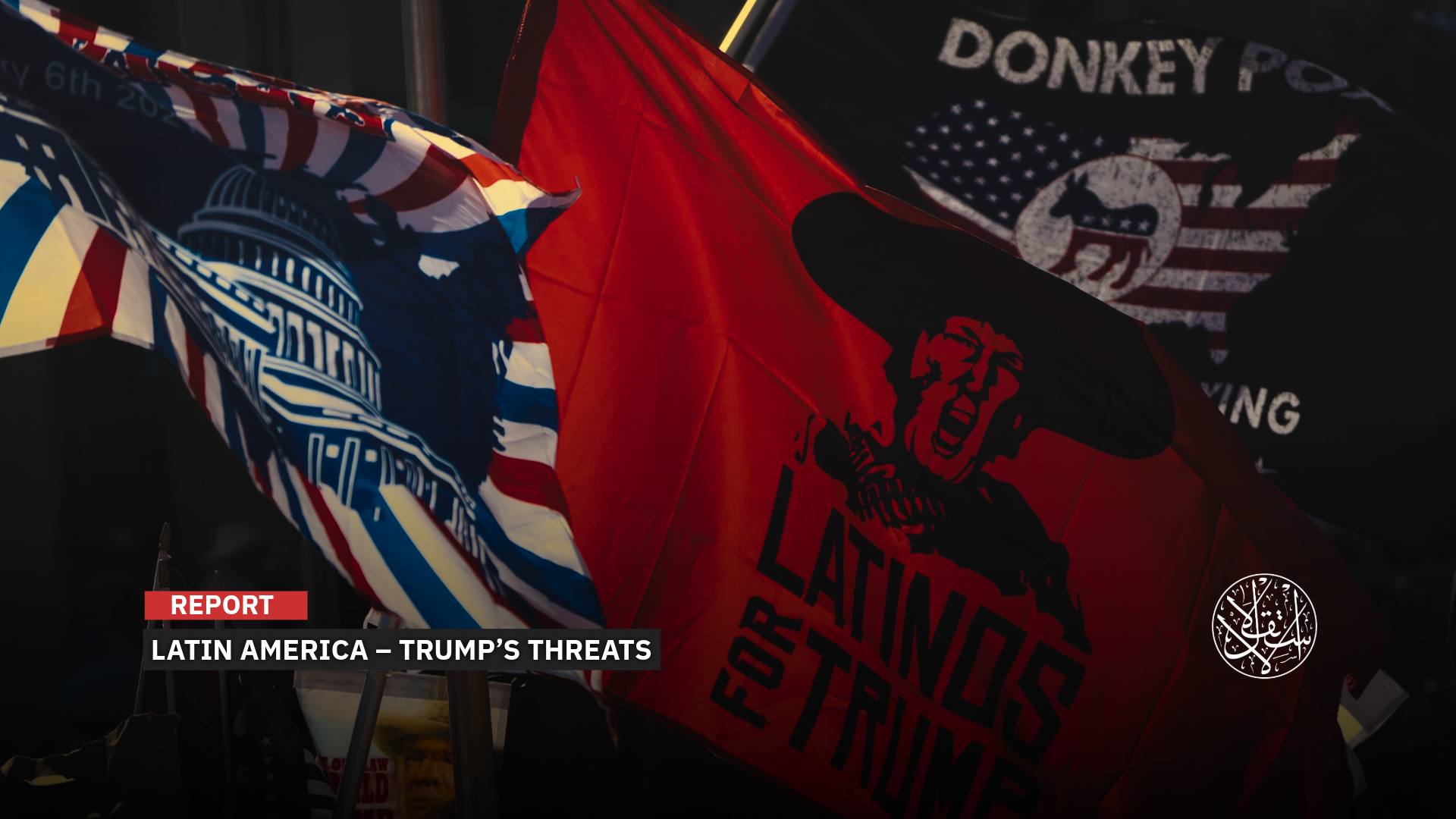 “Trump sees Latin America as a source of illegal migration, crime and drugs.”