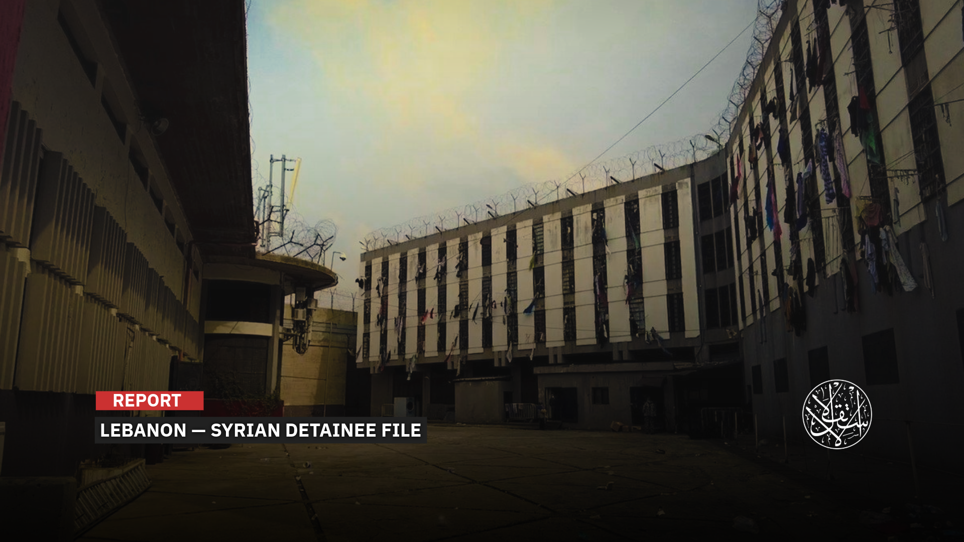 Who in Lebanon Is Holding Up the Release of Syrian Detainees in Beirut?