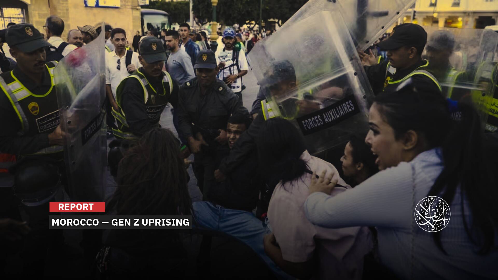 Morocco’s Gen Z Is Rising: Are Arab Regimes Paying Attention?