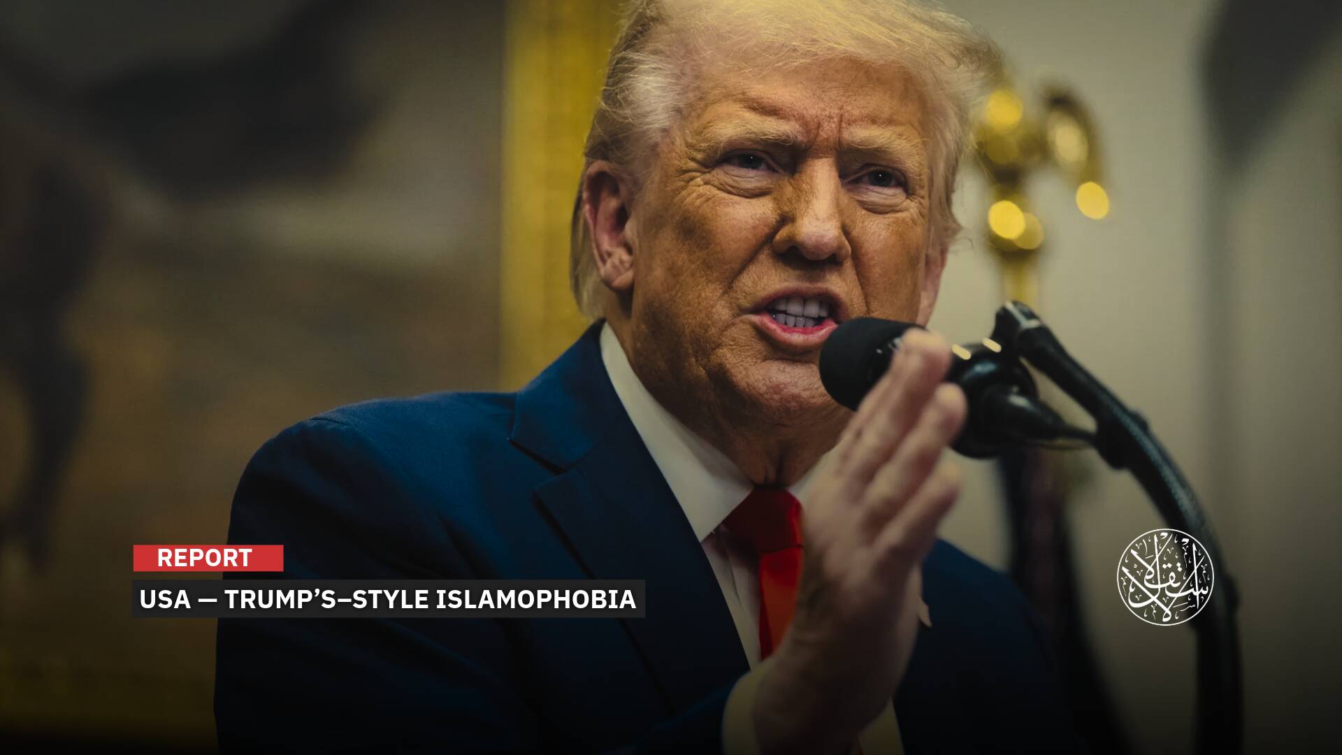 Trump-Style Islamophobia: From Targeting Sadiq Khan to Barrack’s Anti-Muslim Rhetoric