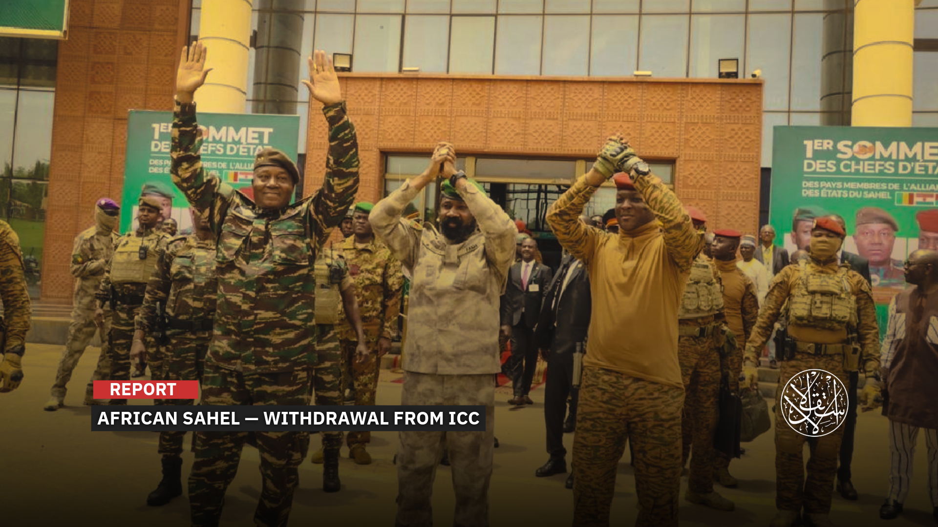 The Sahel countries are set to establish a regional criminal court and integration mechanisms to promote justice and peace.