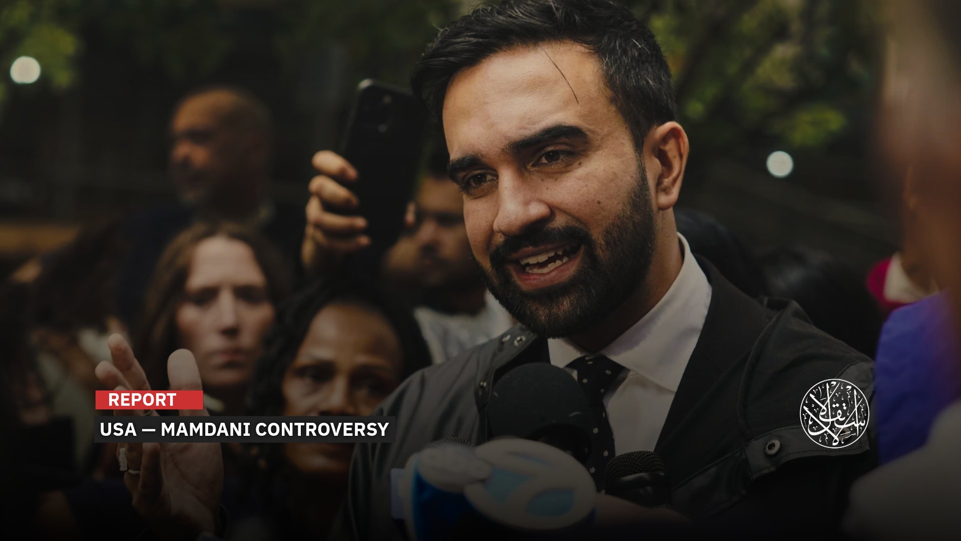 Amid Jewish Divides and Minority Struggles, What Are the Chances for New York’s Muslim Mayor Hopeful?