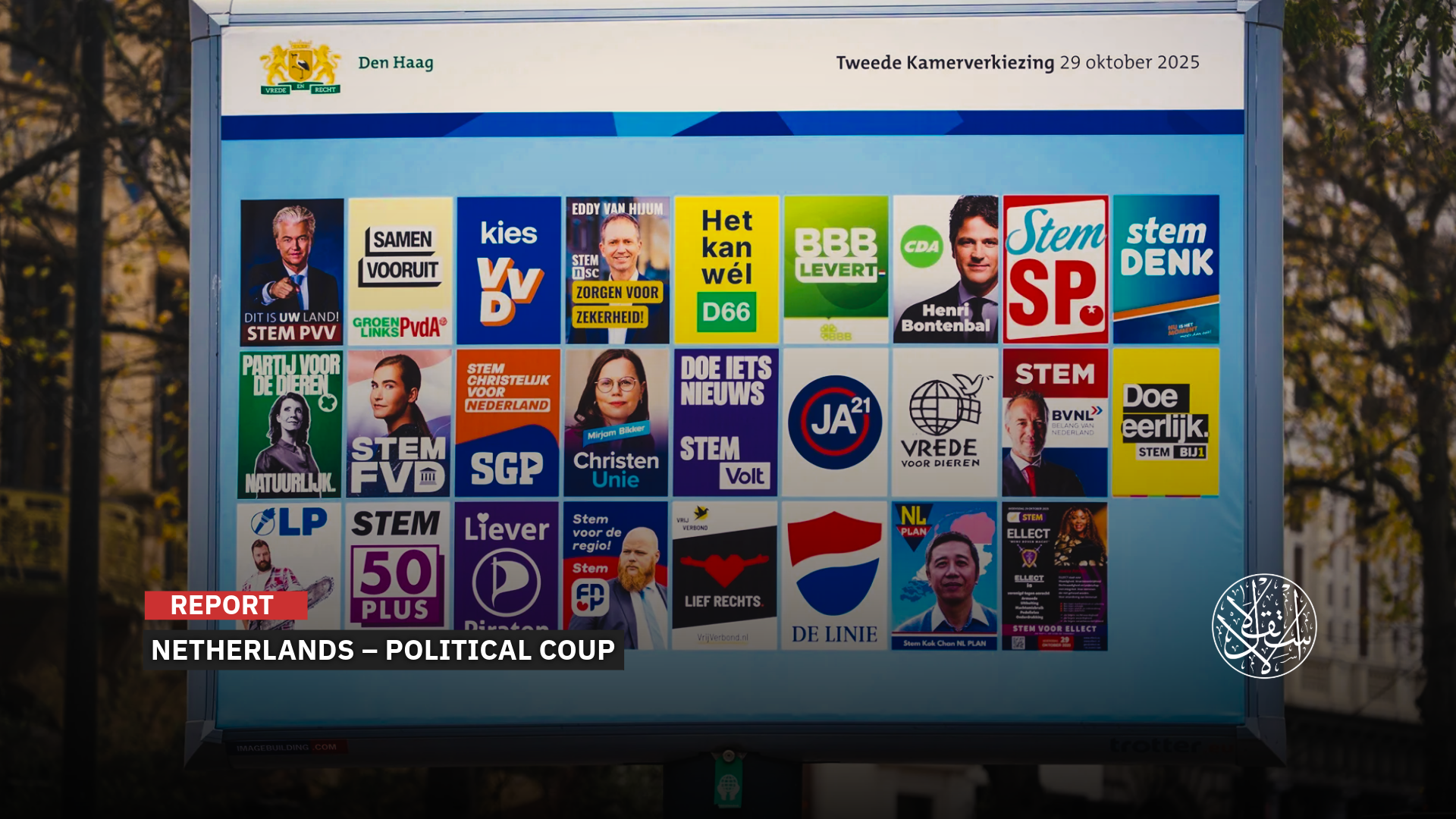 What Happened to the Far-Right in the Dutch Elections?