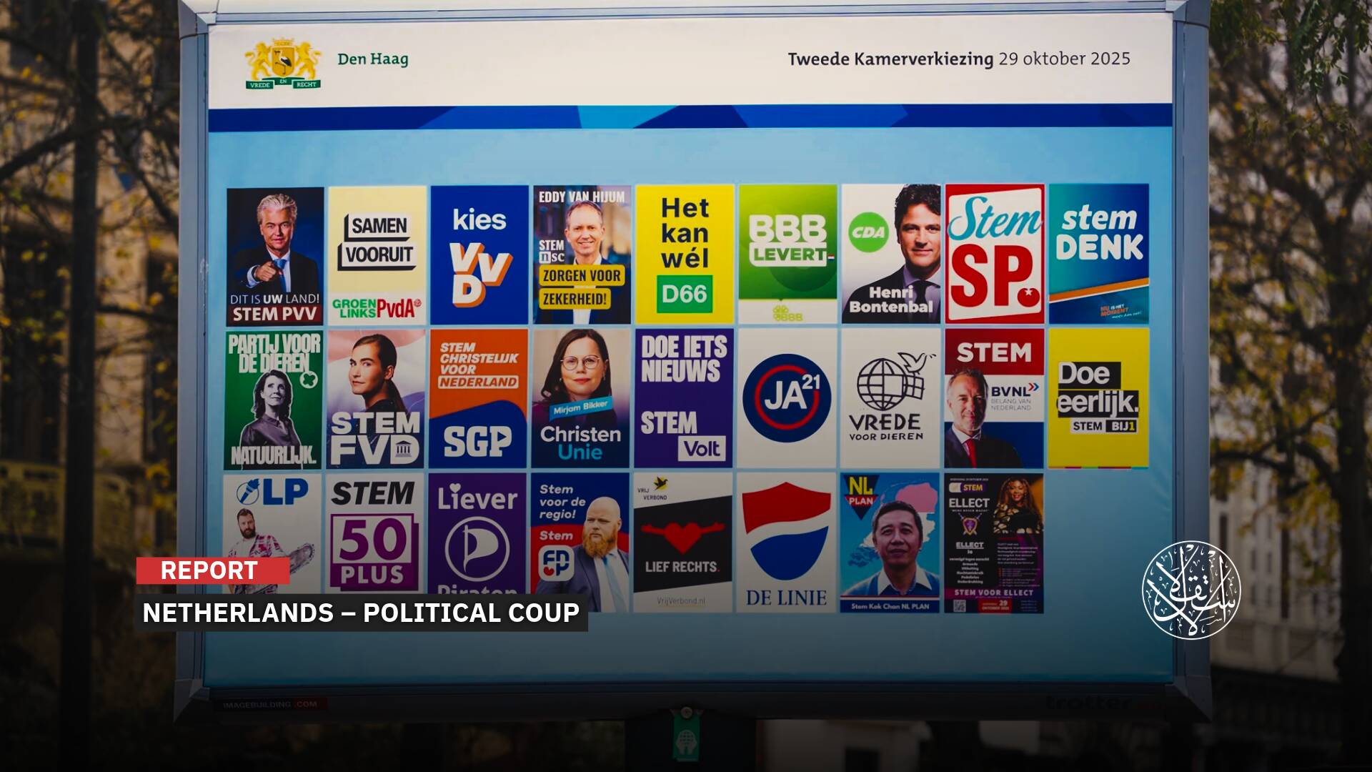 What Happened to the Far-Right in the Dutch Elections?