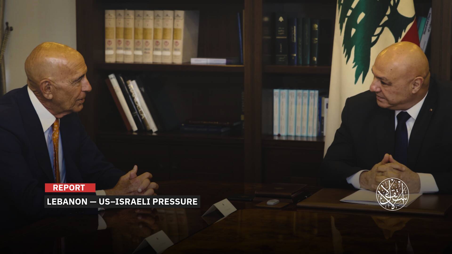 Rising U.S.-Israeli Pressure: Could Lebanon Become the Next Flashpoint?