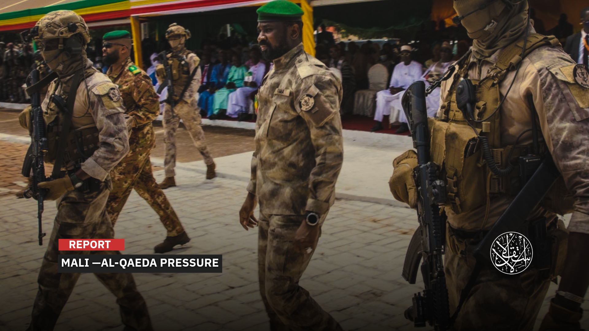 For al-Qaeda, storming Bamako would amount to 'tactical suicide,' given their lack of experience in managing an open city.