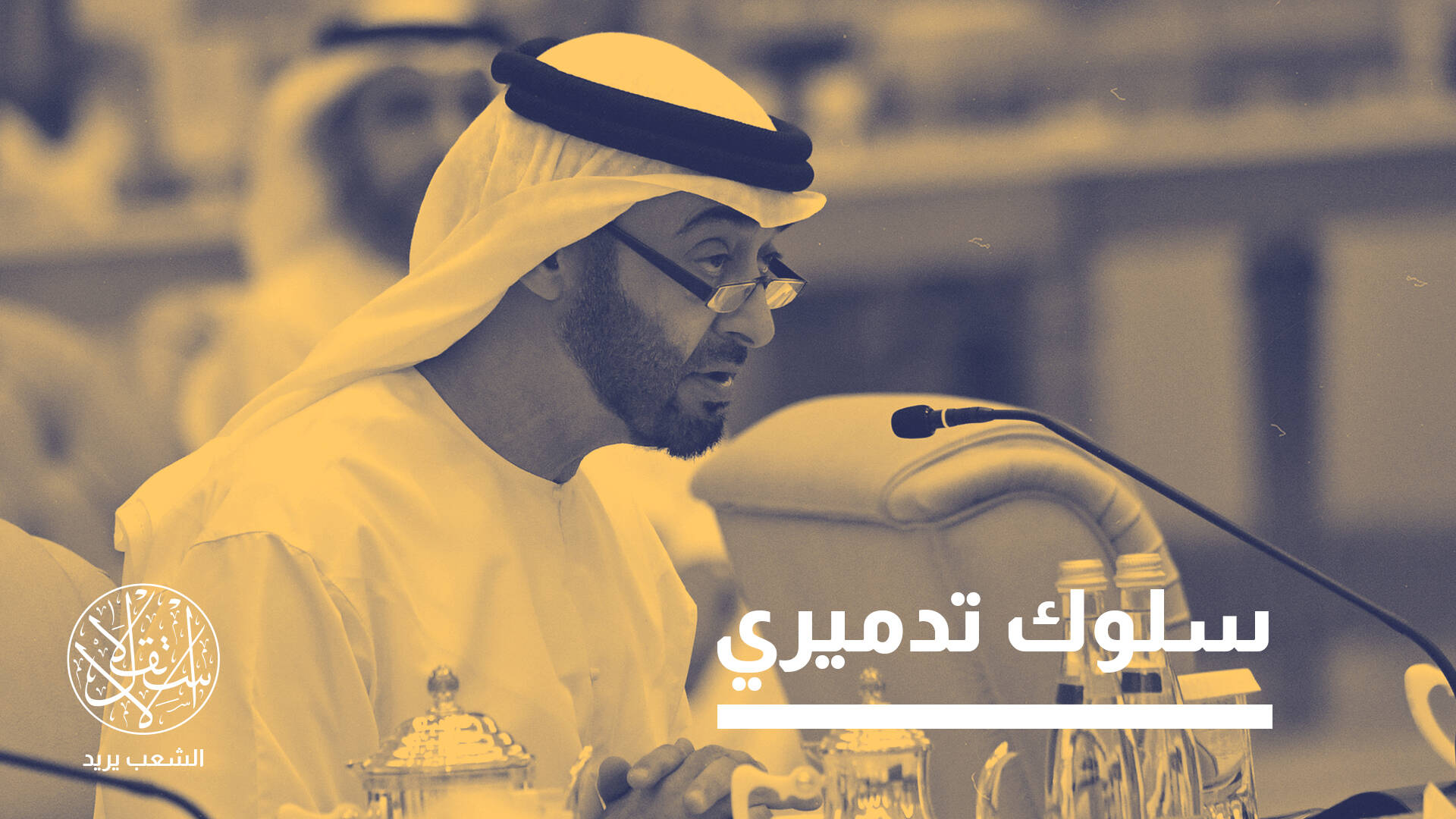 "طفل ثري متعجرف يخرب المنطقة".. لماذا هاجم موقع فارسي الإمارات؟