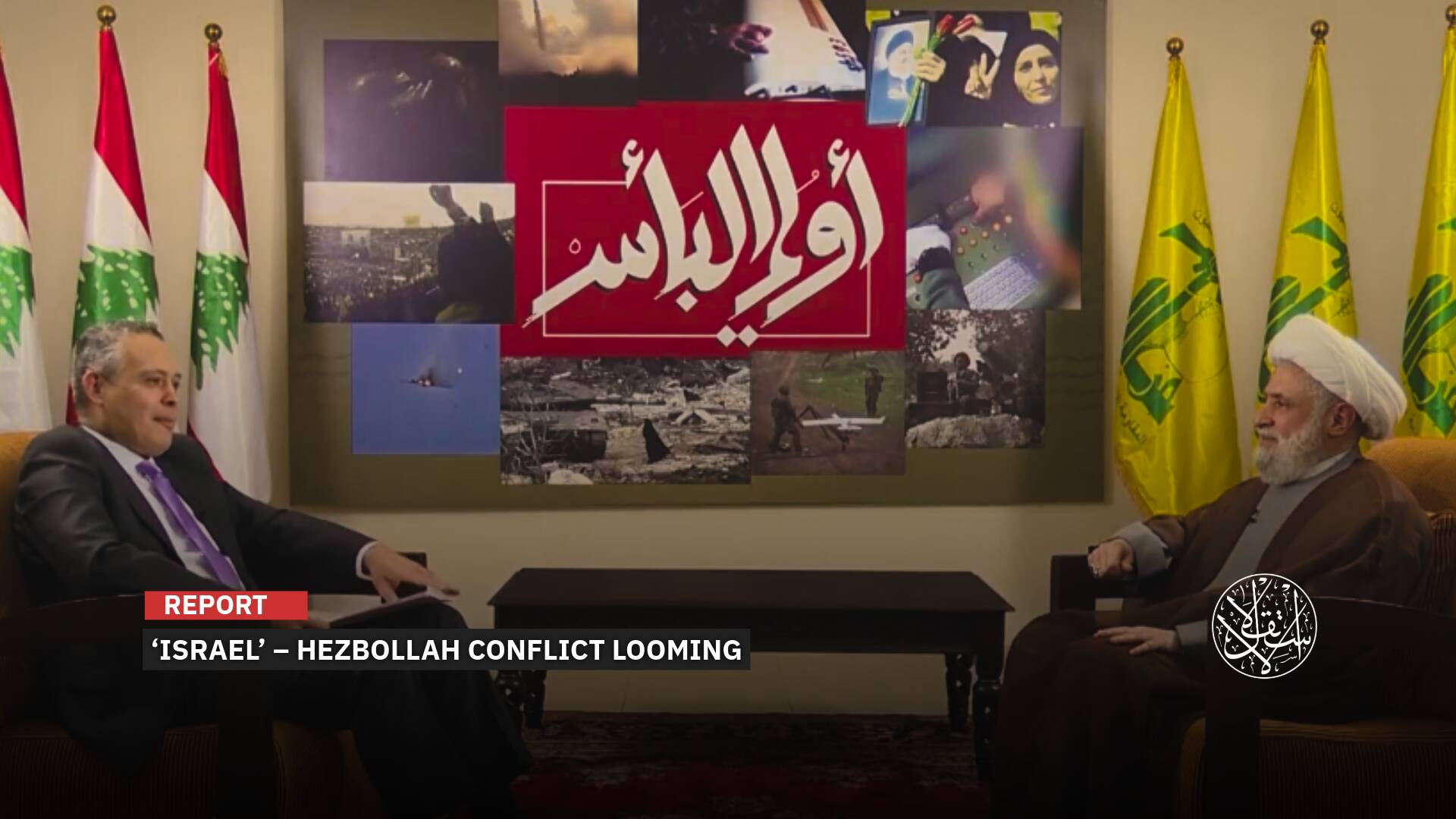 Shadow of War: Why Fears of a Hezbollah–'Israel' Confrontation Are Resurfacing?