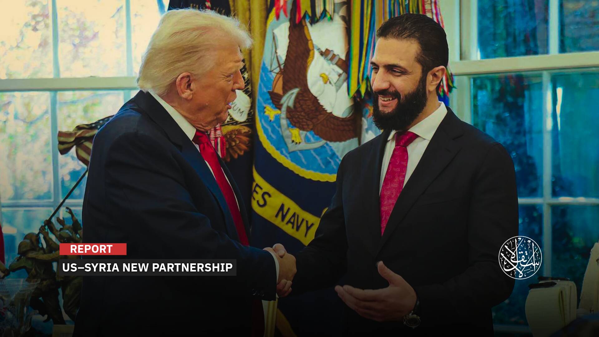 U.S. Broadens Syria’s Role in Coalition: Threat to Iran or Check on Russia?