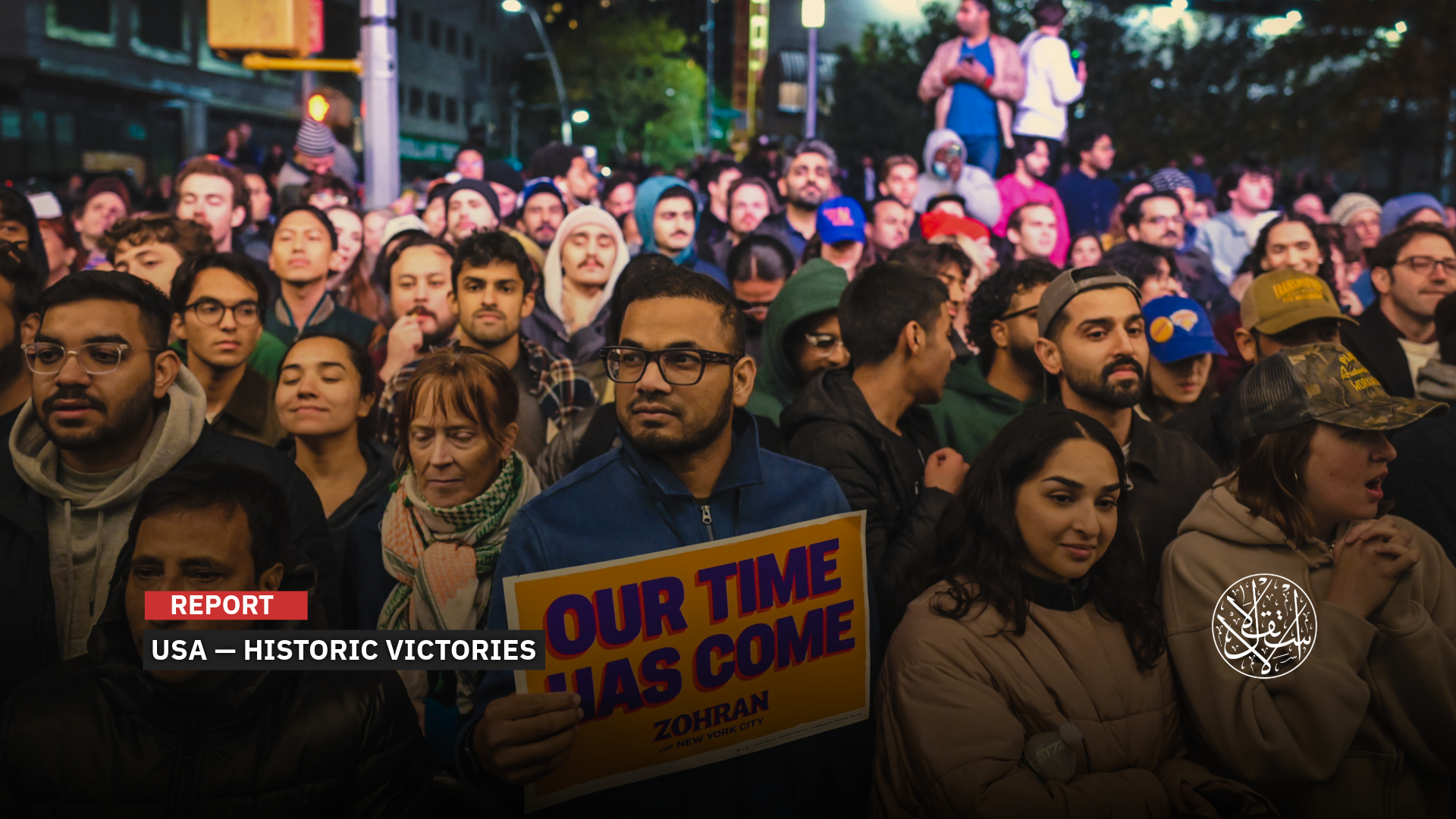 Muslims’ record gains are reshaping American politics.