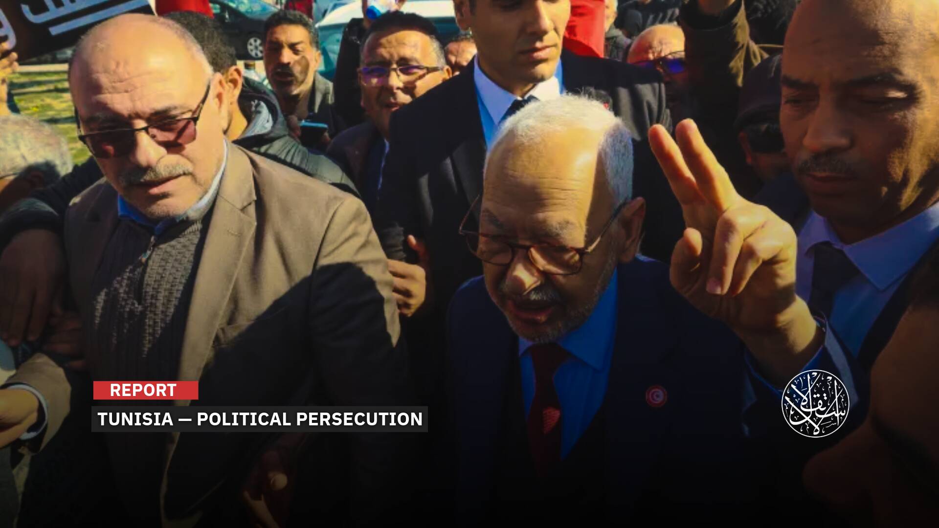 A New Farce in Tunisia: This Is Why Ghannouchi Was Sentenced to Two Years in Prison