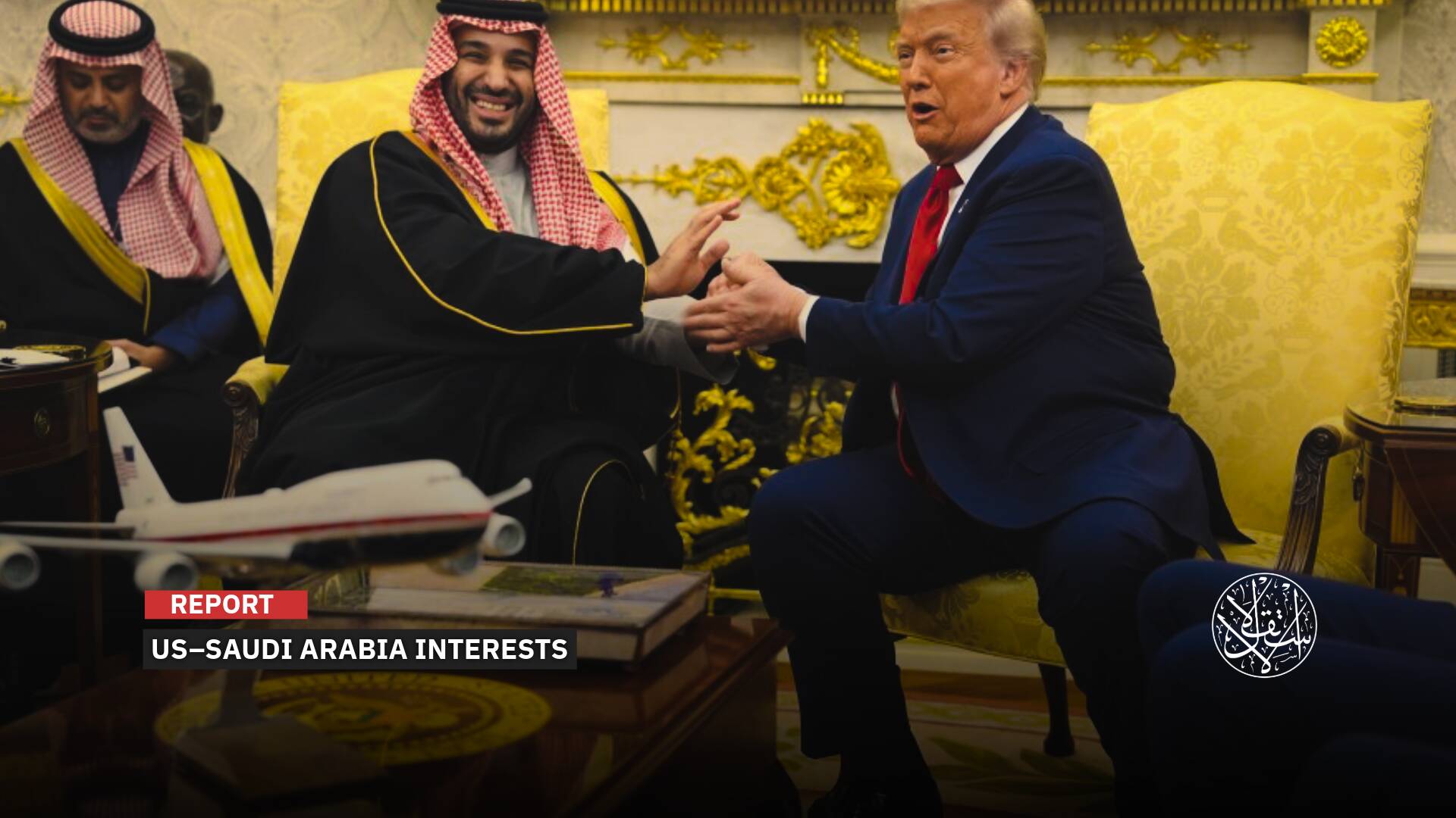 Bin Salman in Washington: The Abraham Accords vs. the F-35 Deal