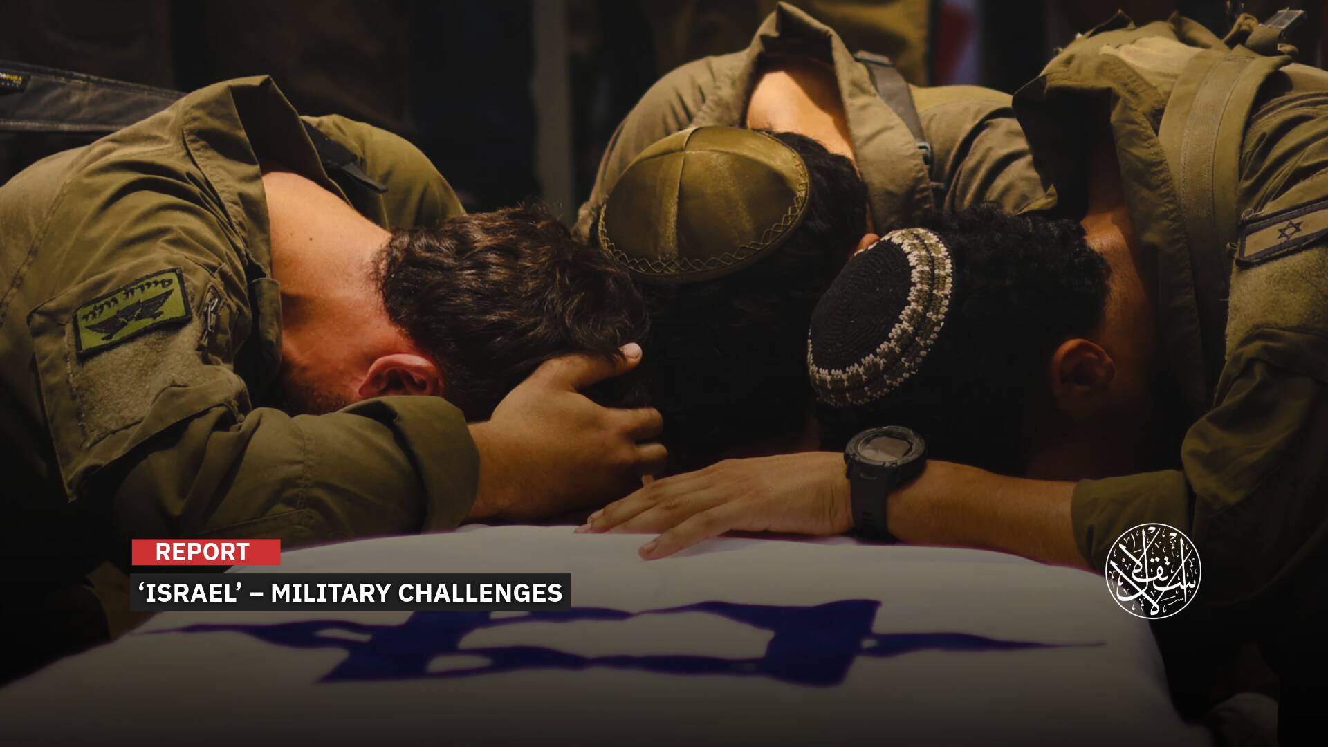 How the Gaza War Psychologically Traumatized Israeli Soldiers and Officers